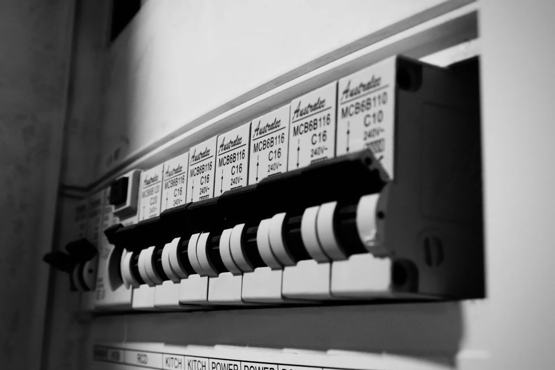 Conteur électrique 