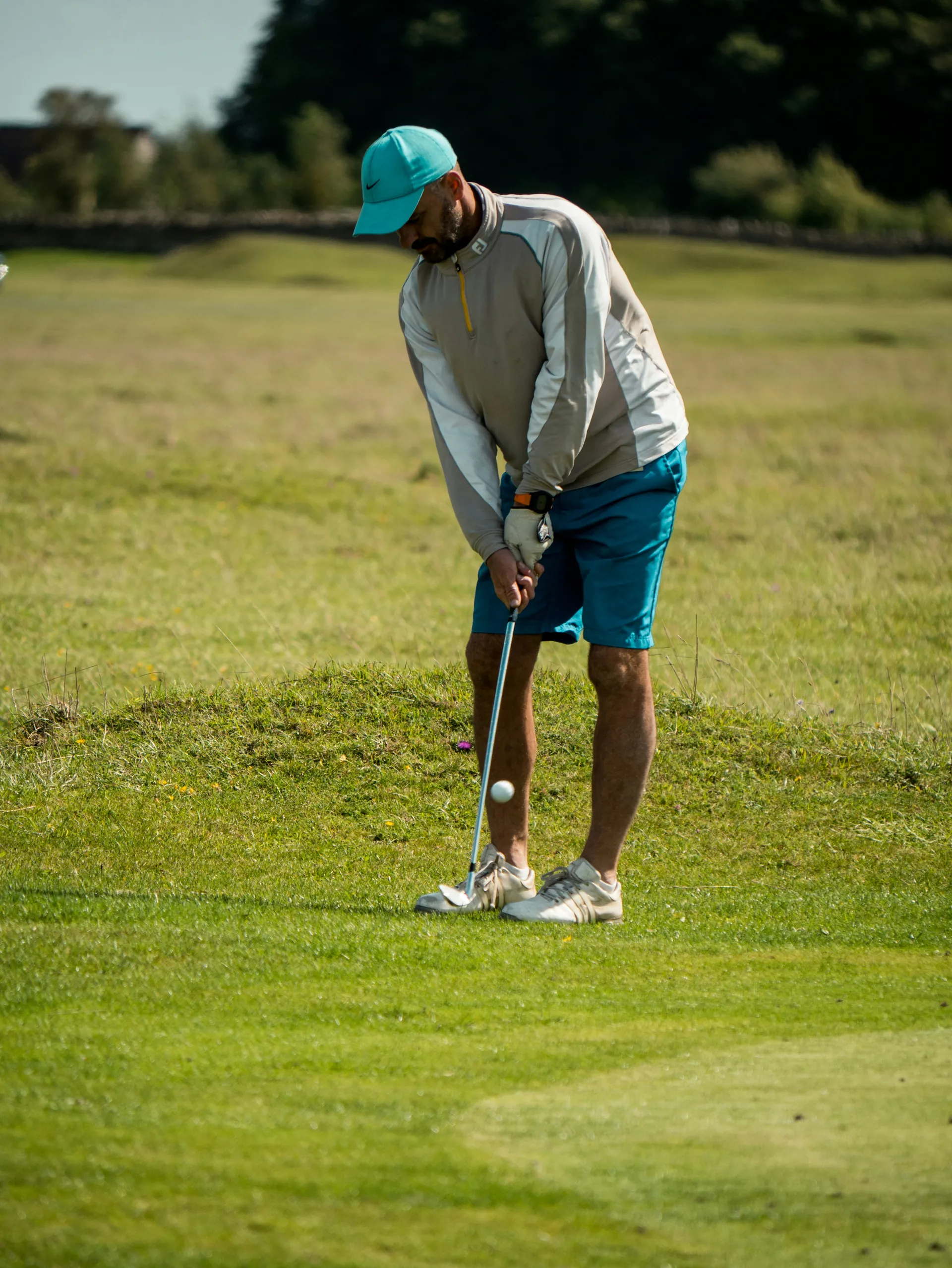 Tenue de pluie golf