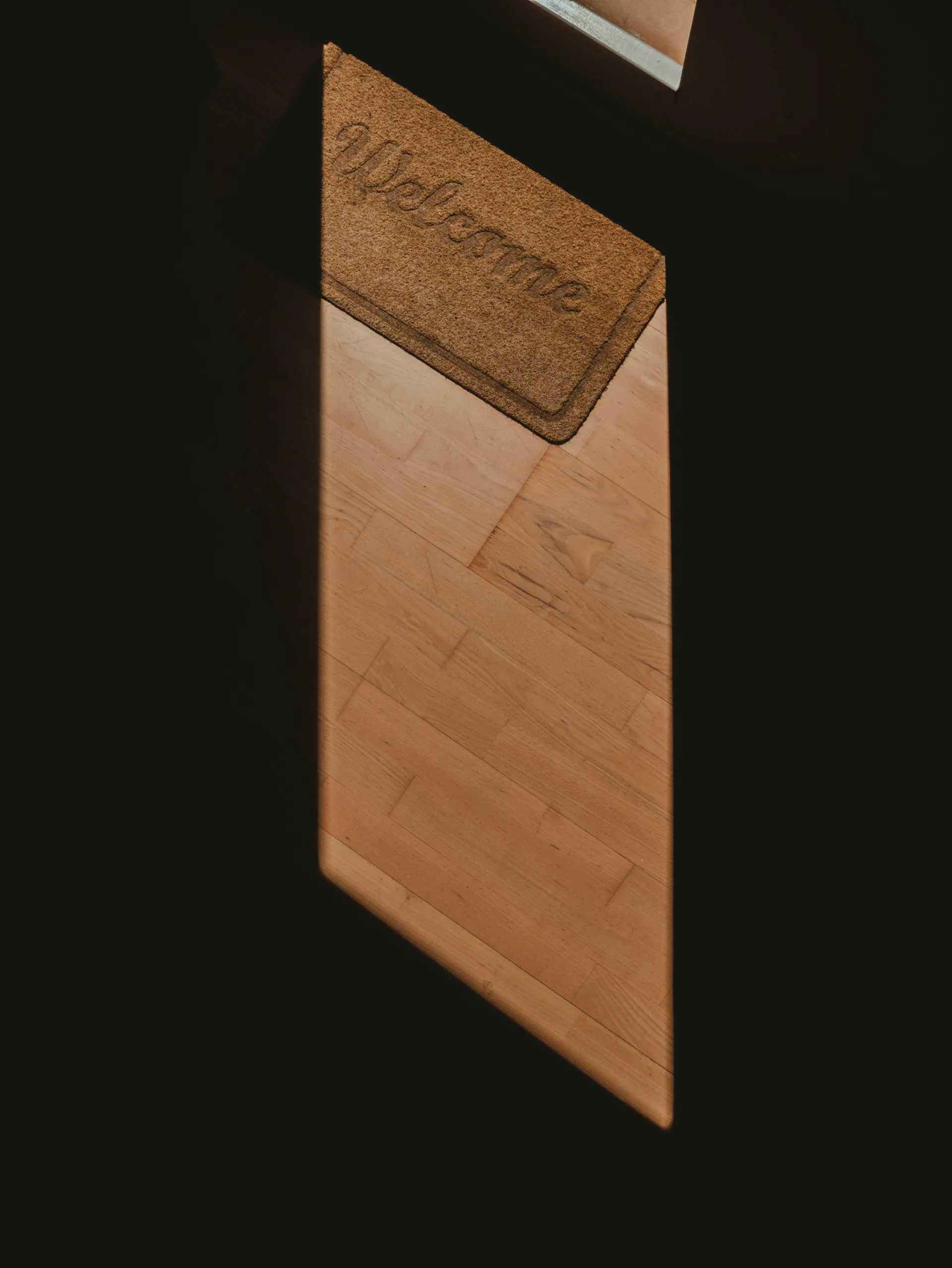 photo porte entre maison 