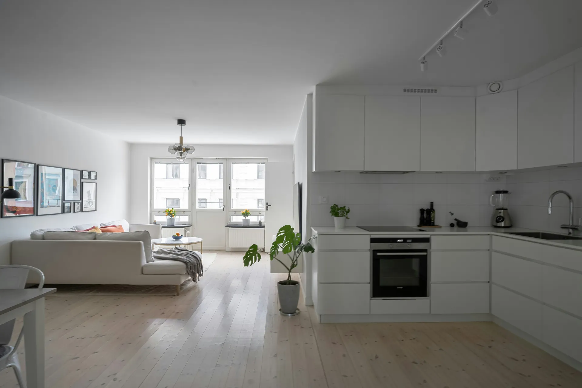 Appartement neuf 
