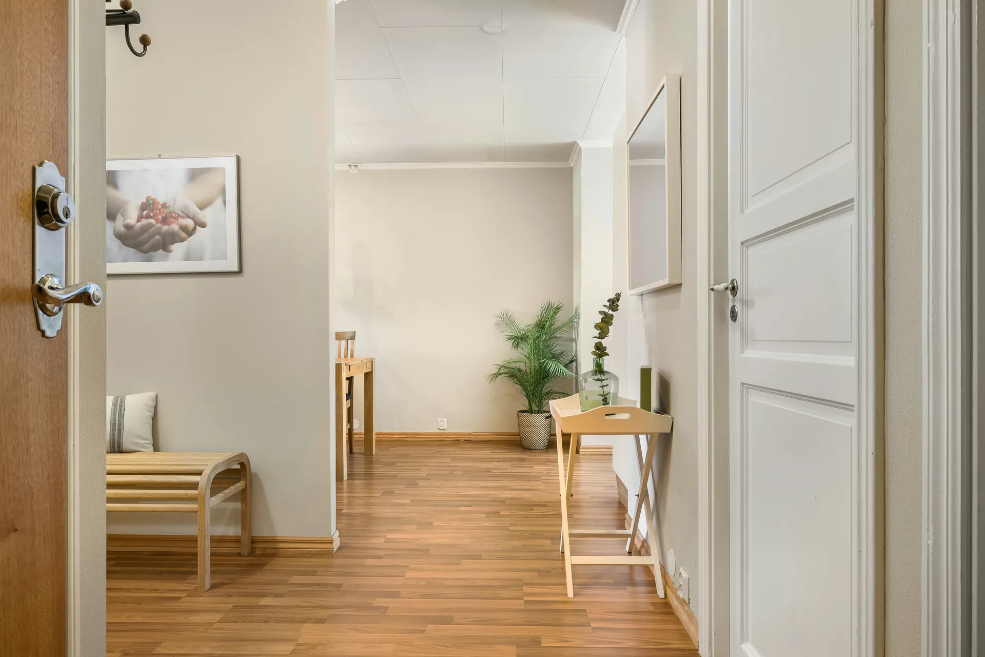 Nouvel appartement