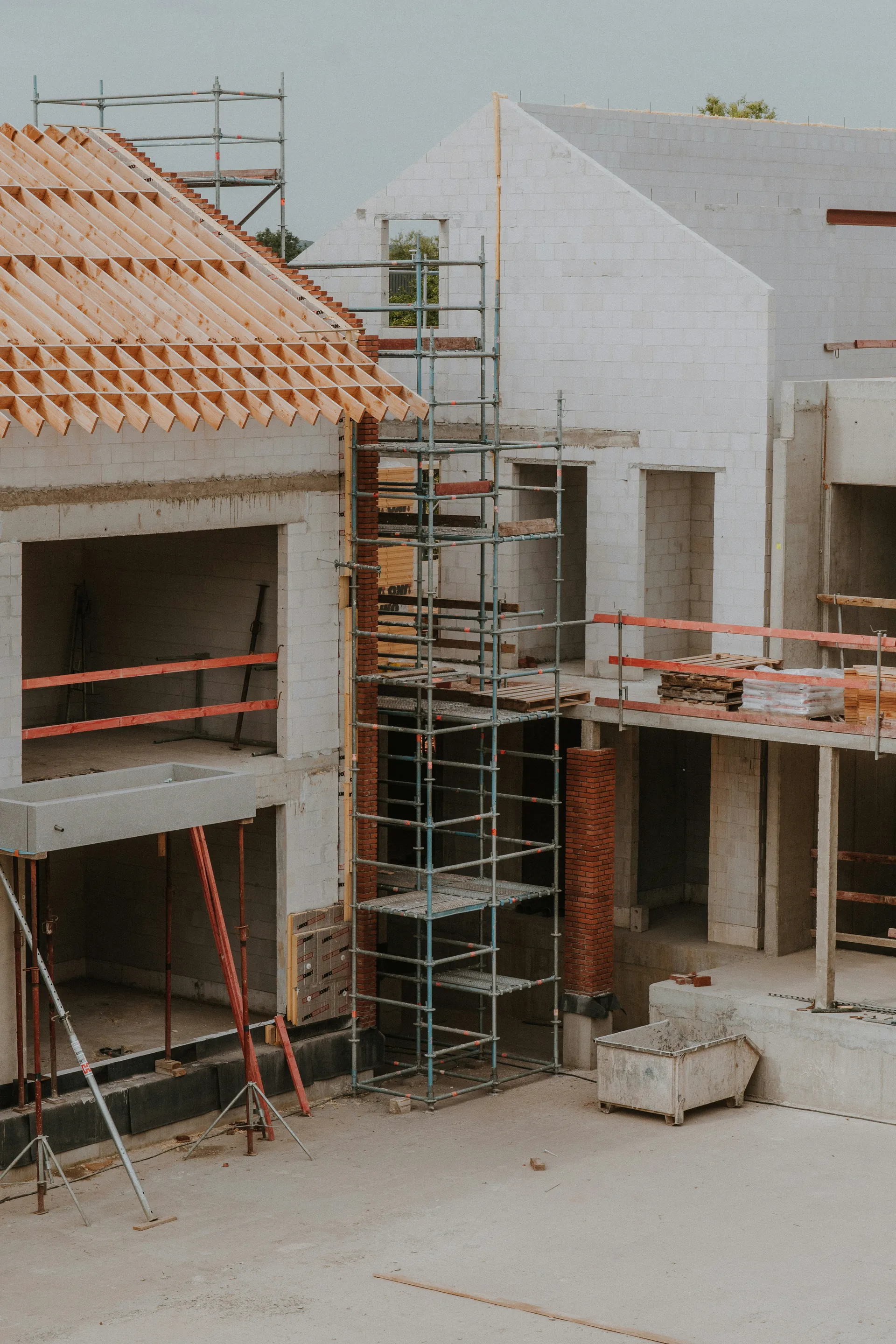 Travaux 