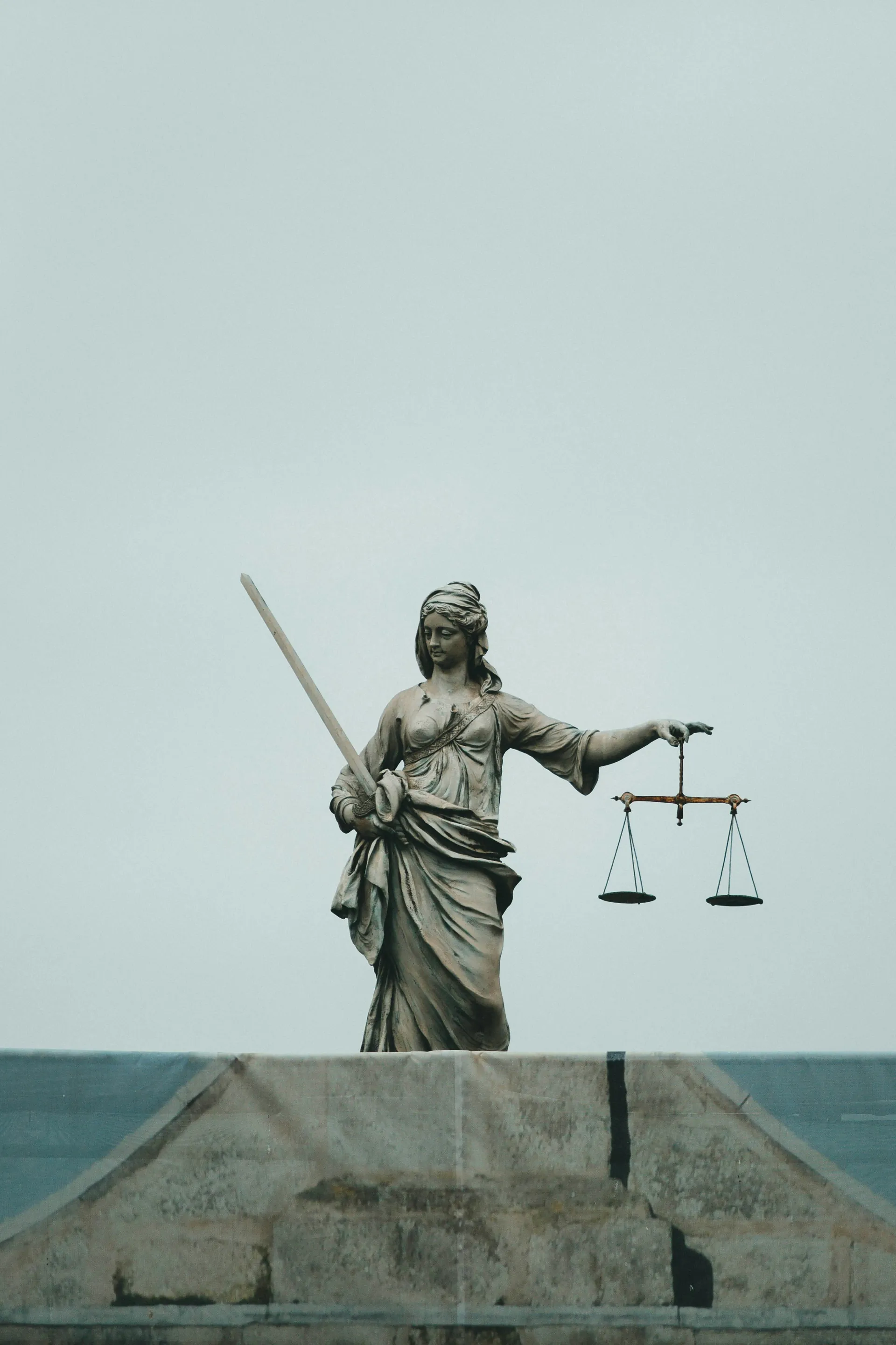 Balance de la justice