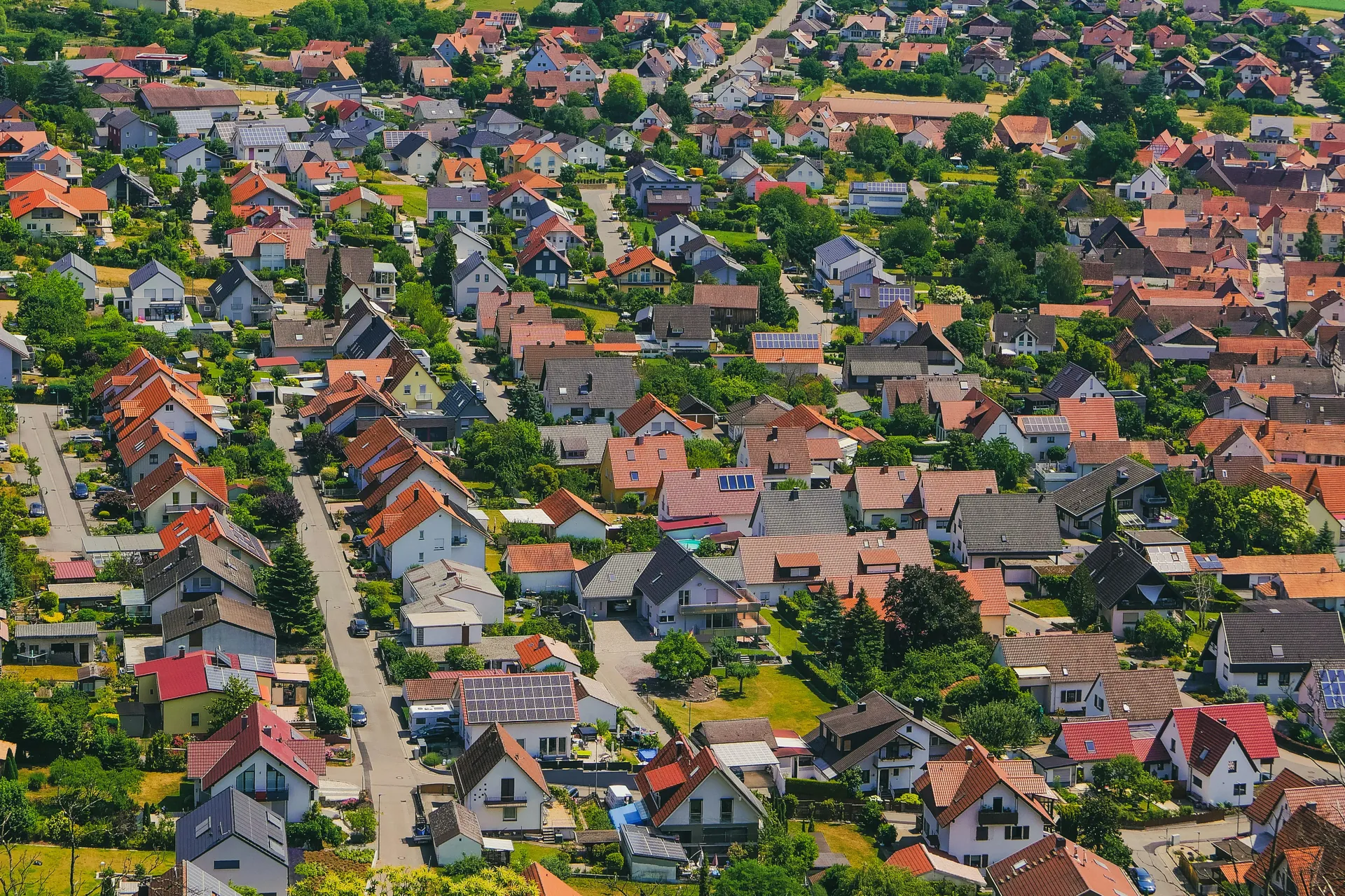 Résidence maisons 