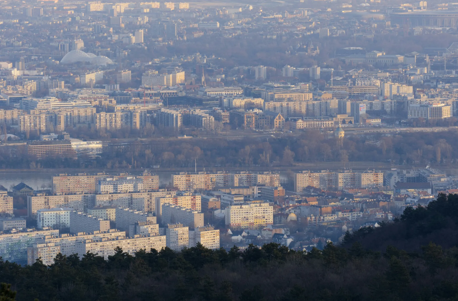 Villes modèles 