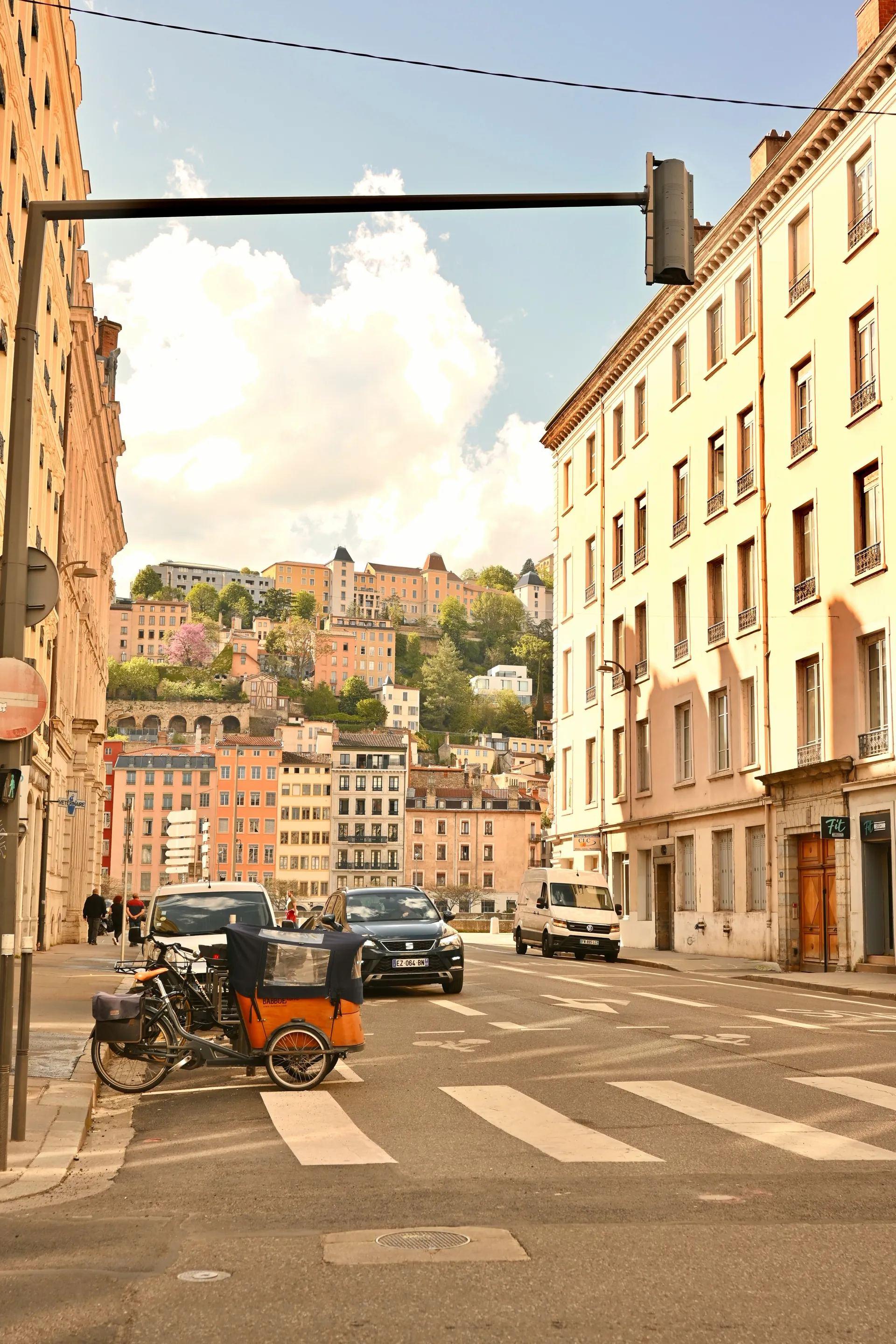 Rue de Lyon 