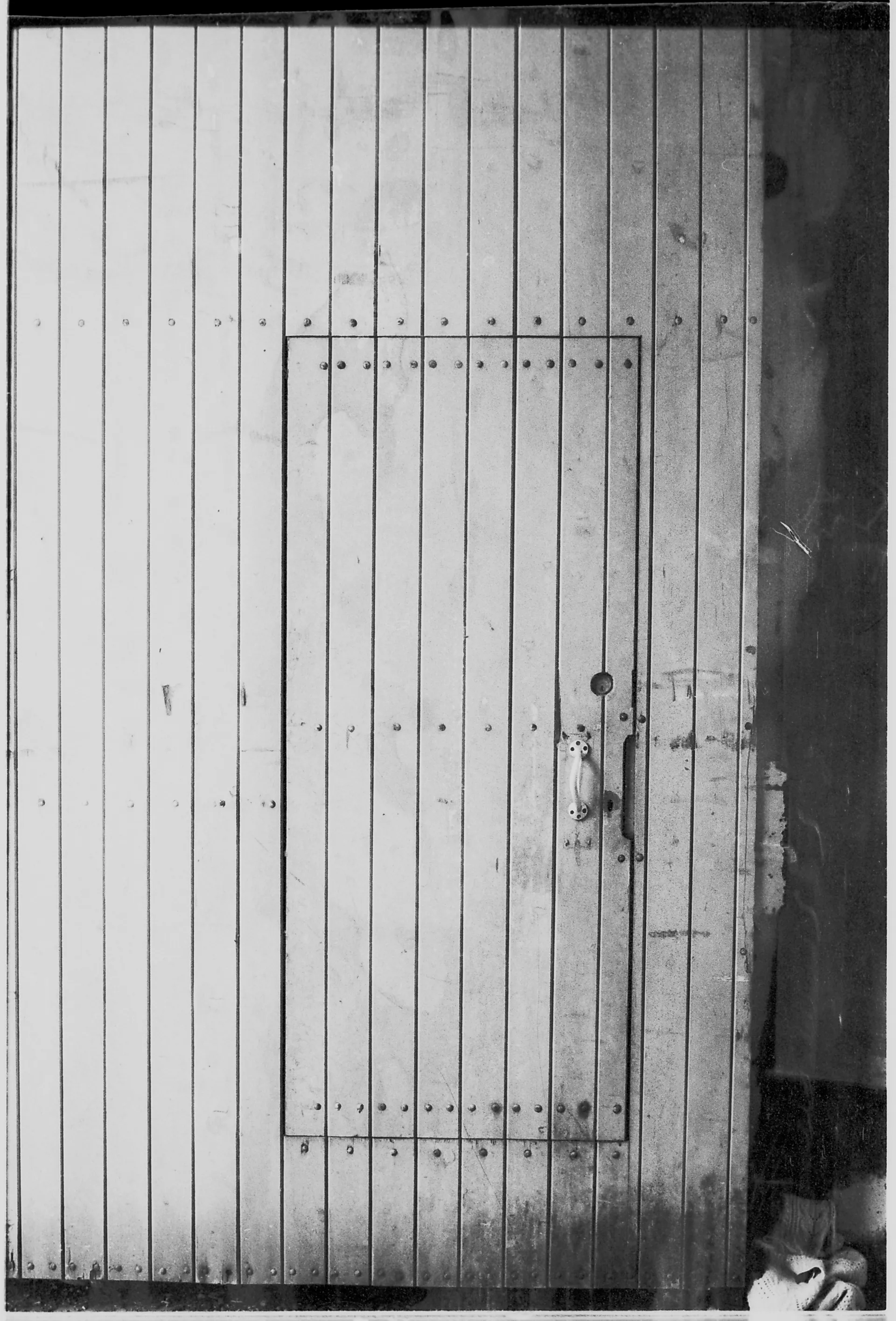 Vieille porte 