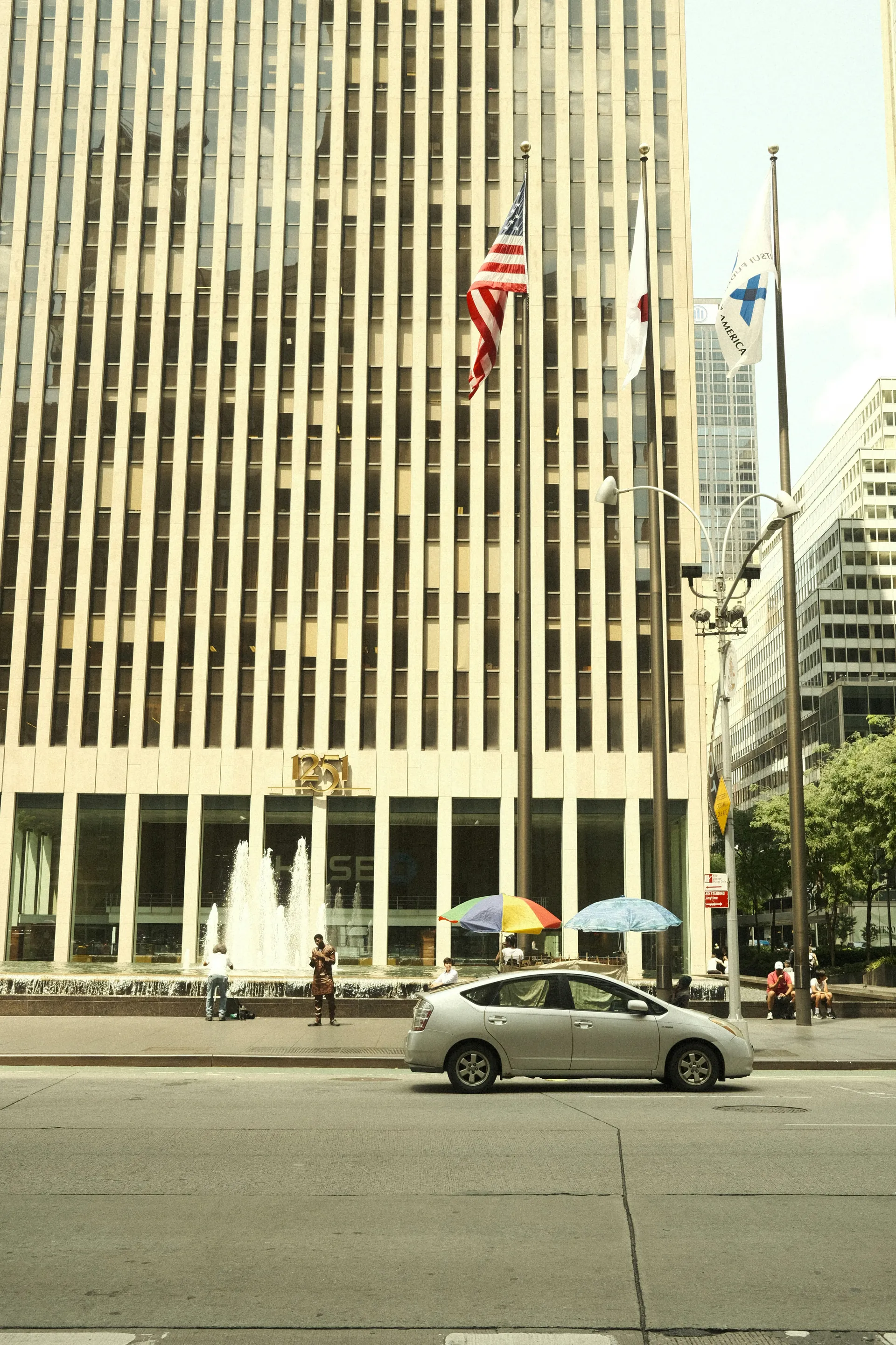 Immeuble USA 