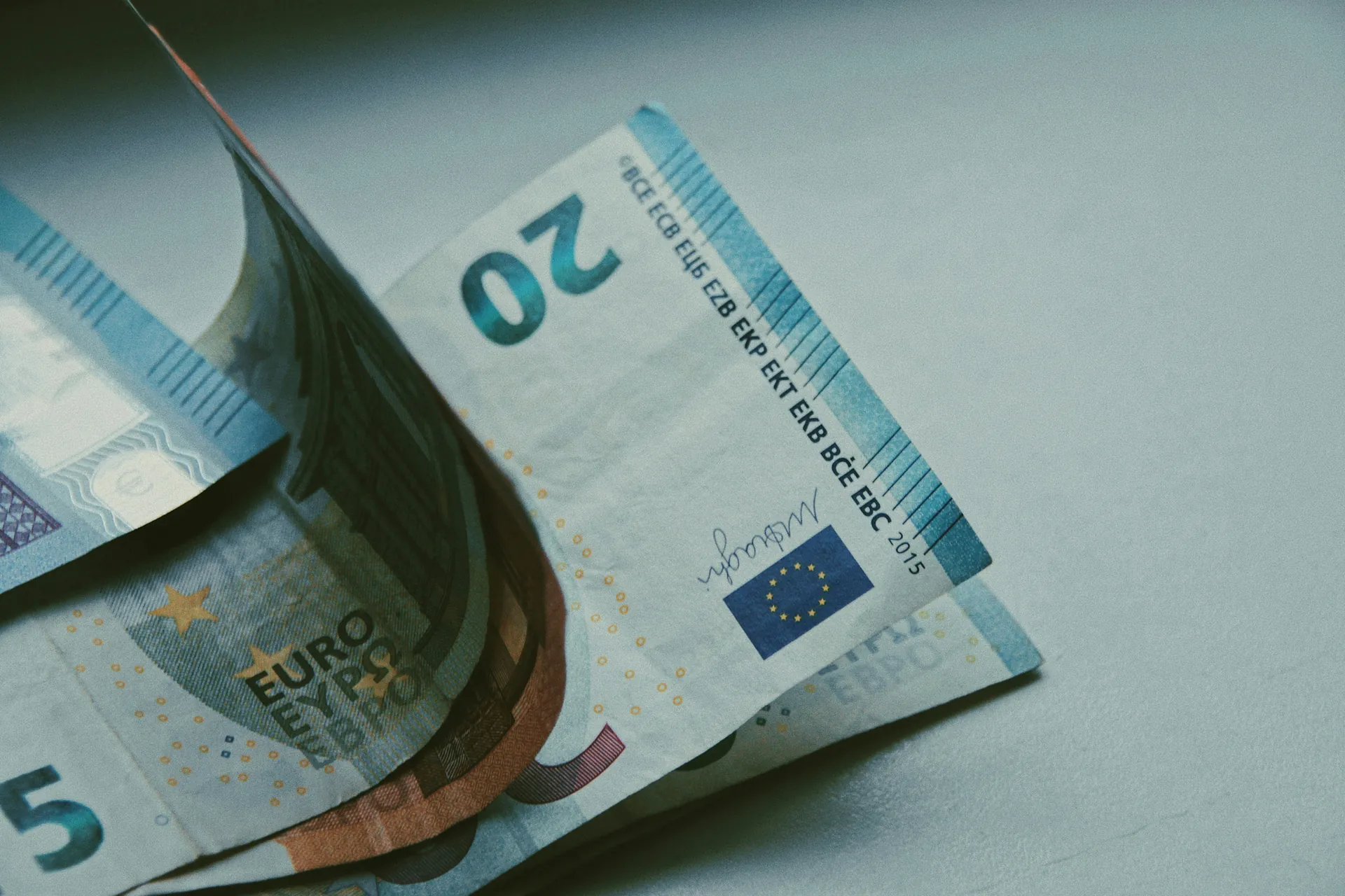 Billets euro