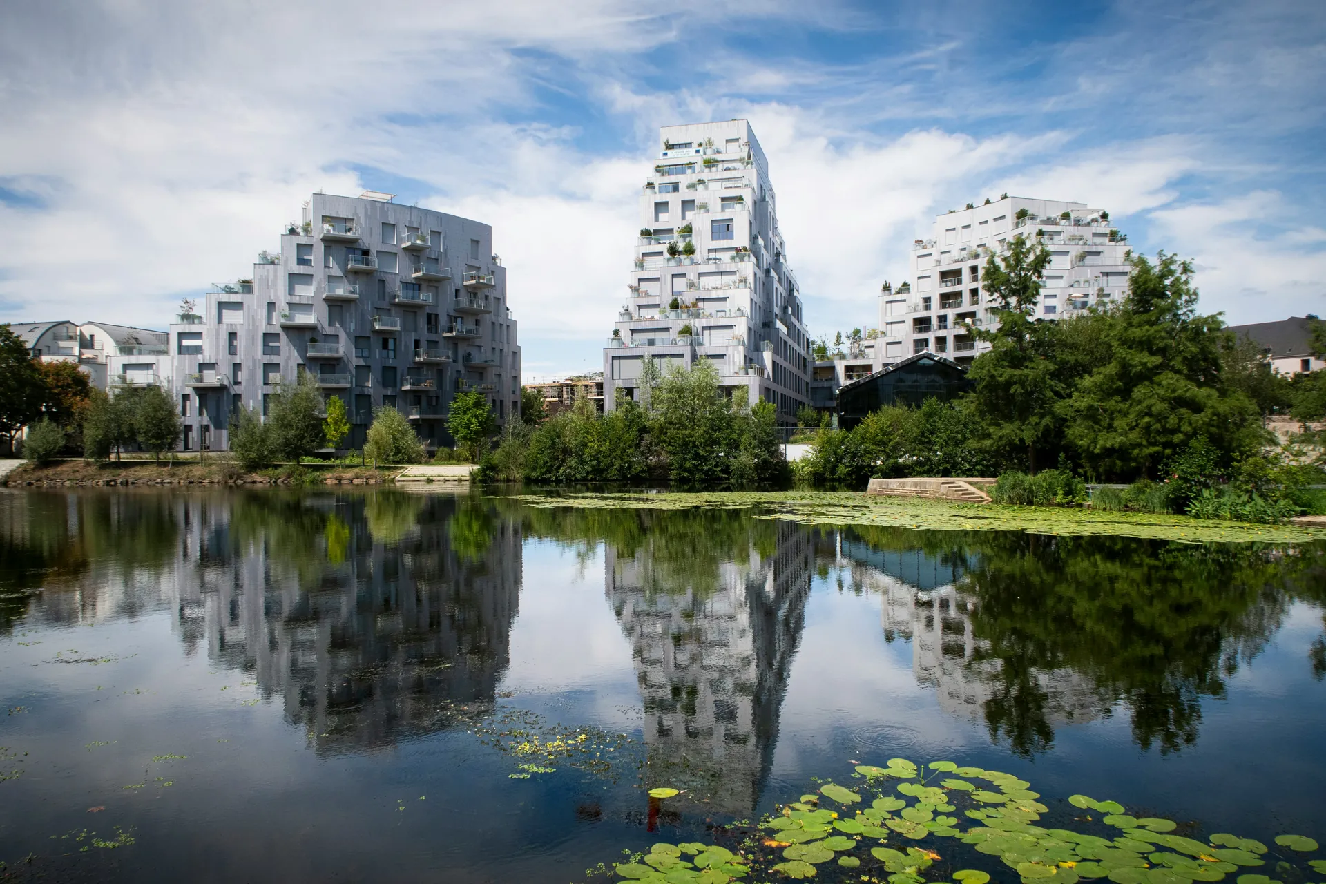 Projet immobilier 