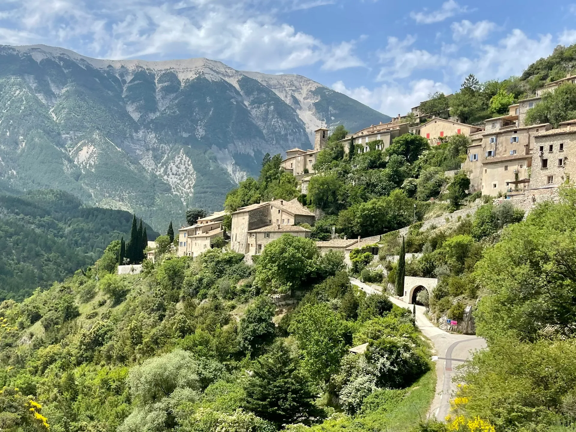 Montagnes 