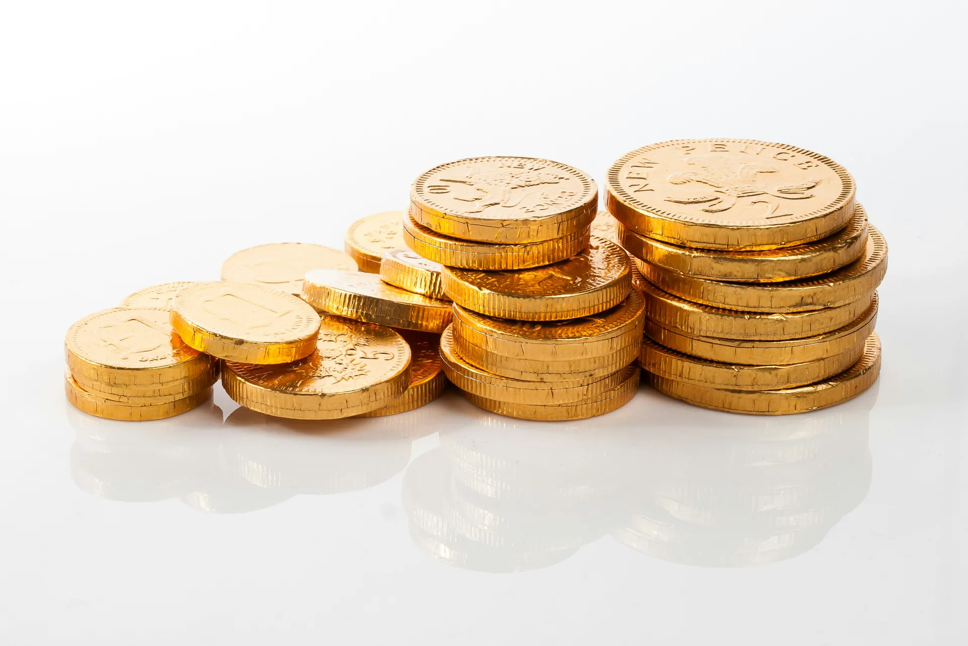 Pièces de monnaie