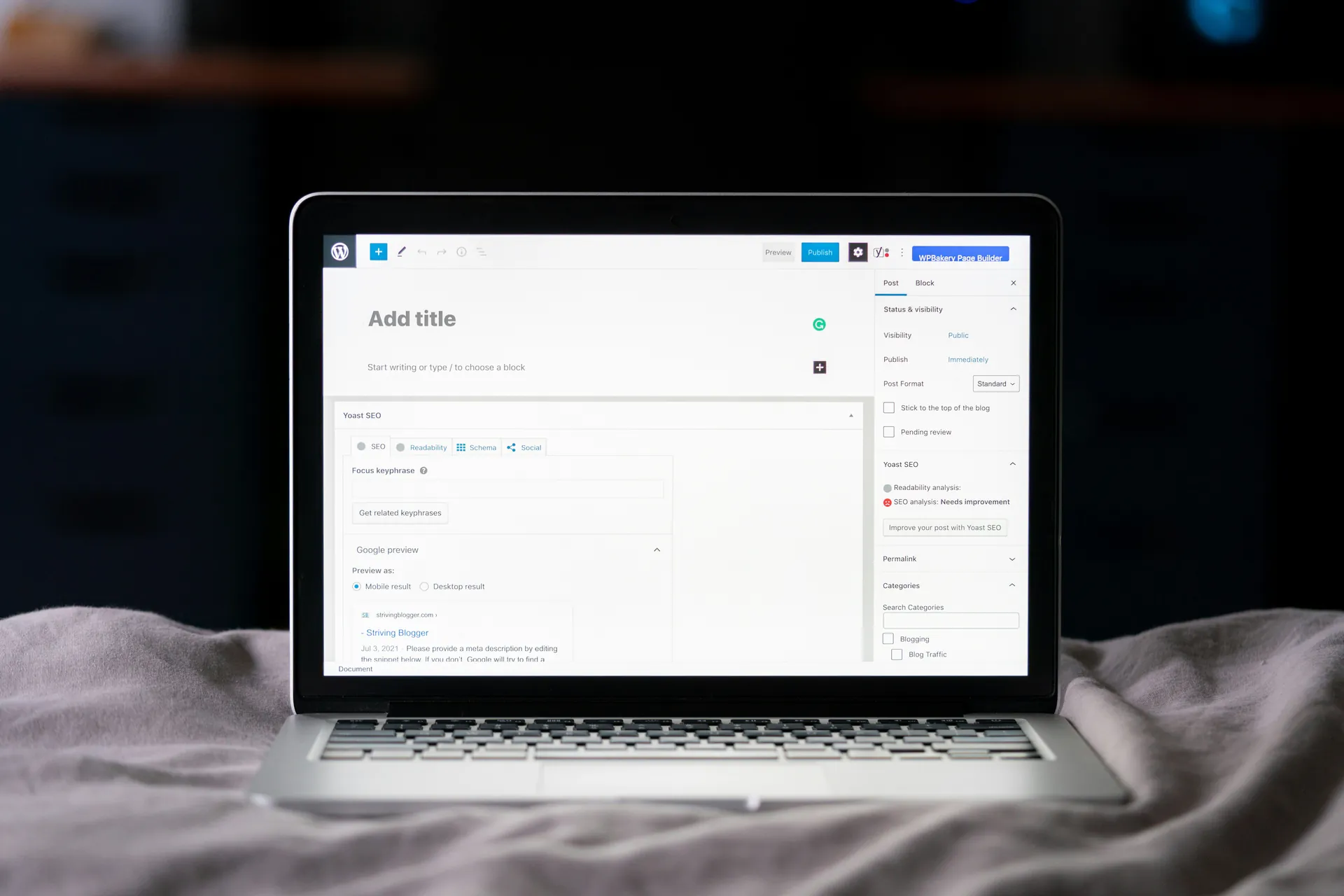 Explorez les plans d'hébergement WordPress d'Ex2