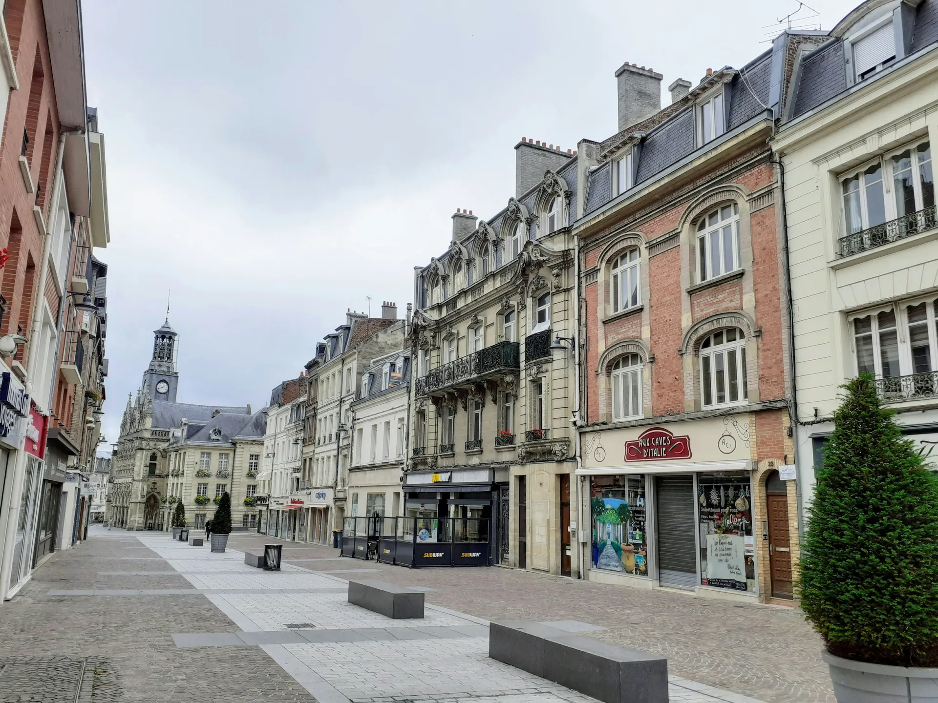 Evaluation du biens