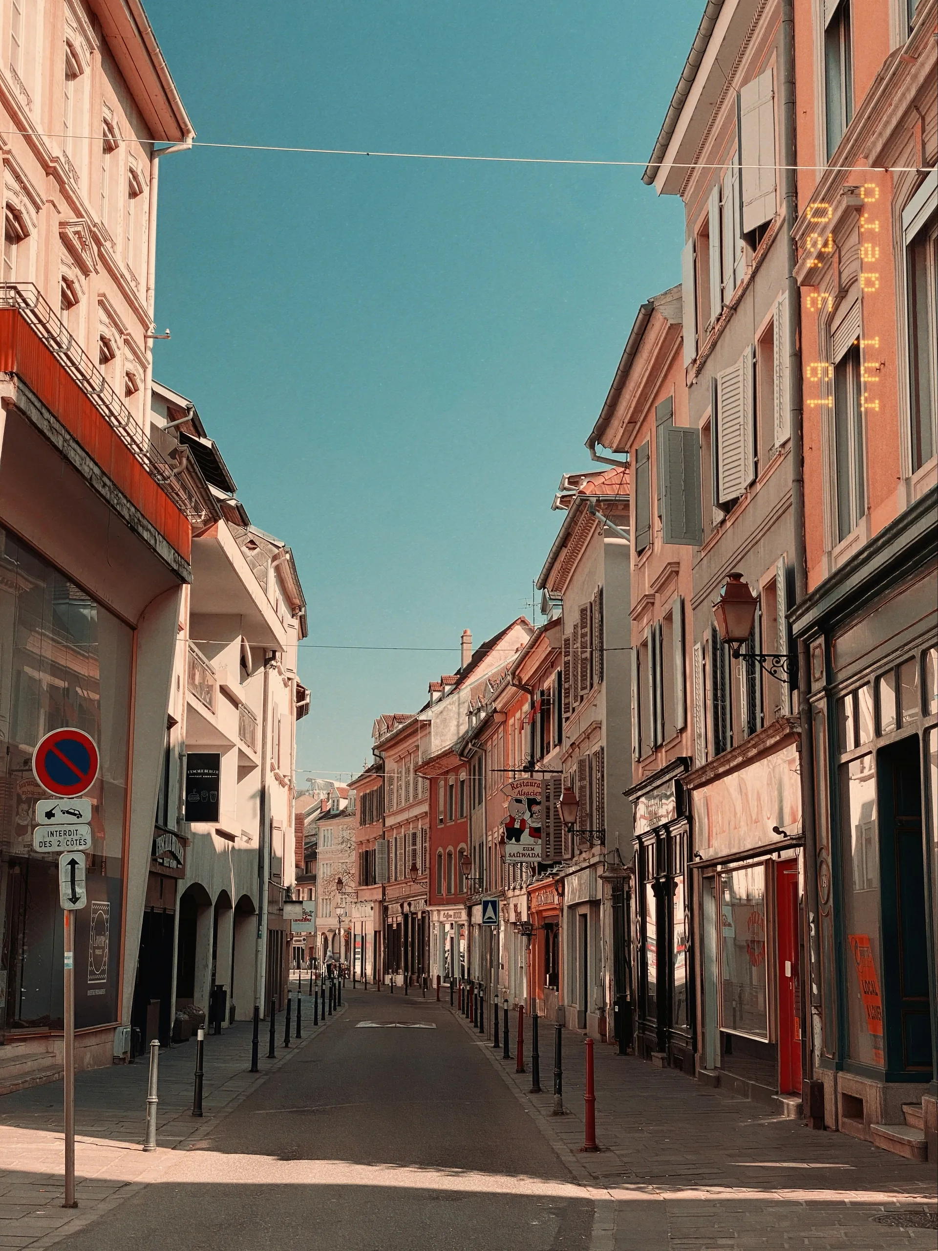Marché locatif mulhouse
