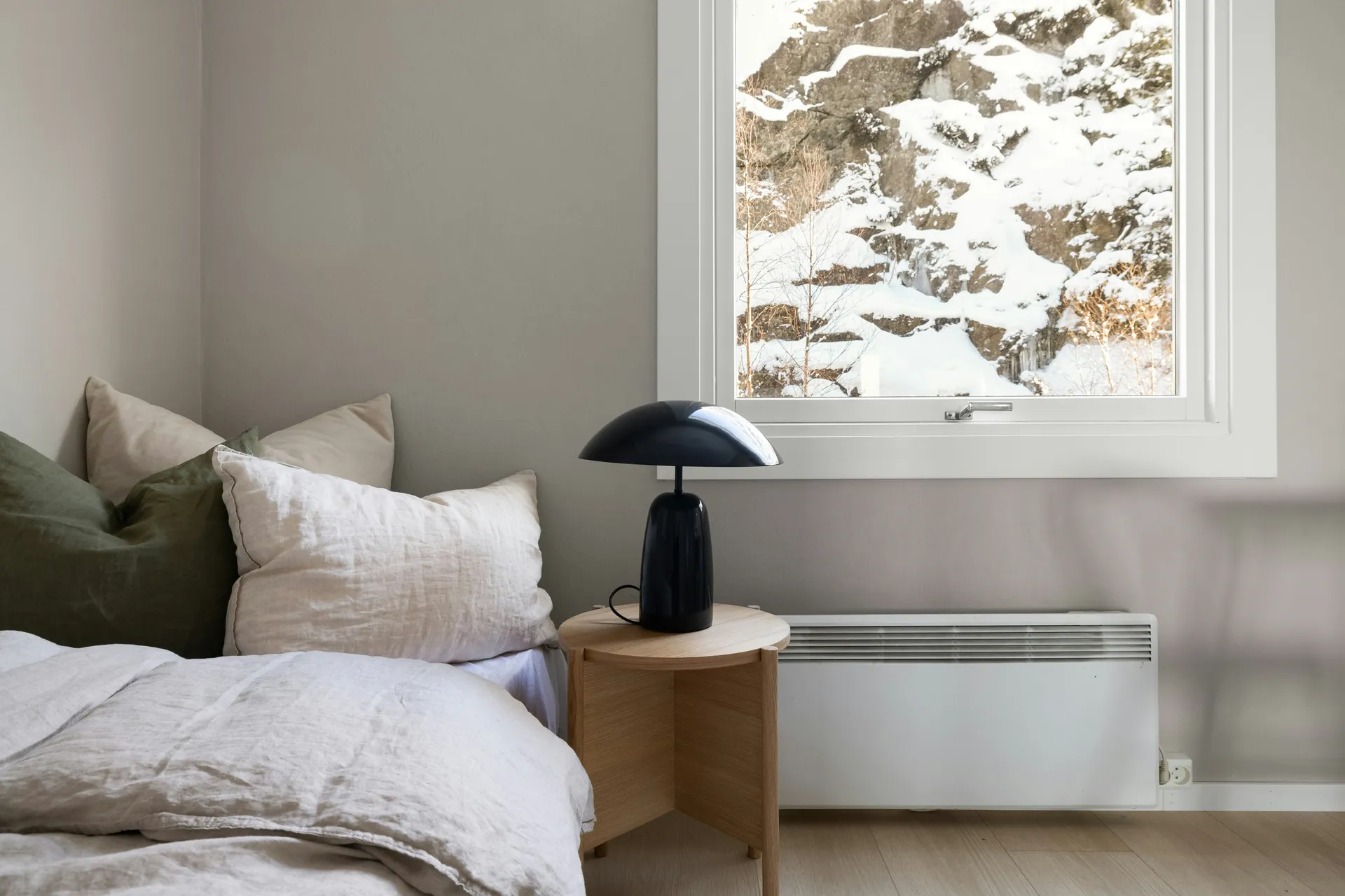 Chambre décoré