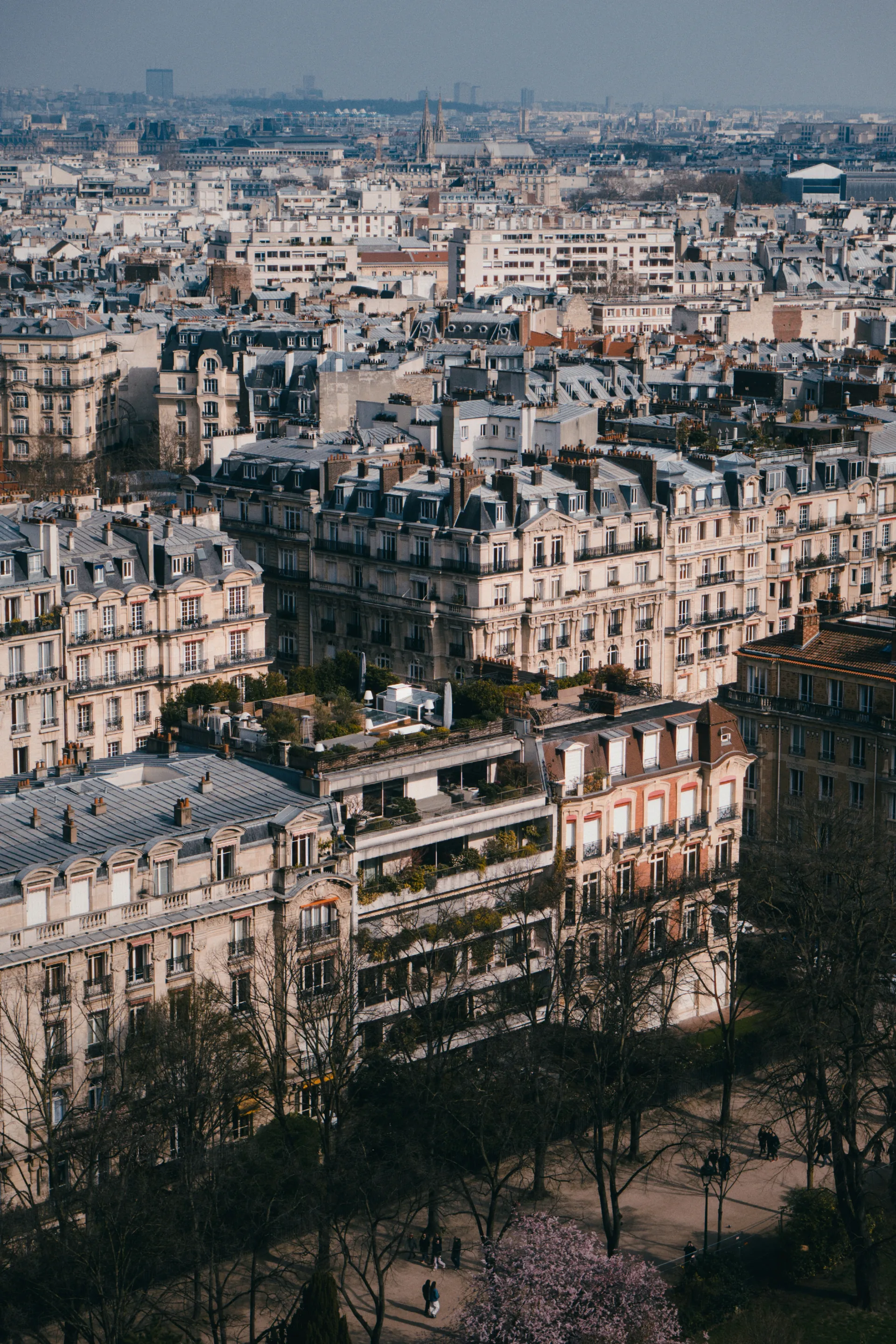 Marché parisien 