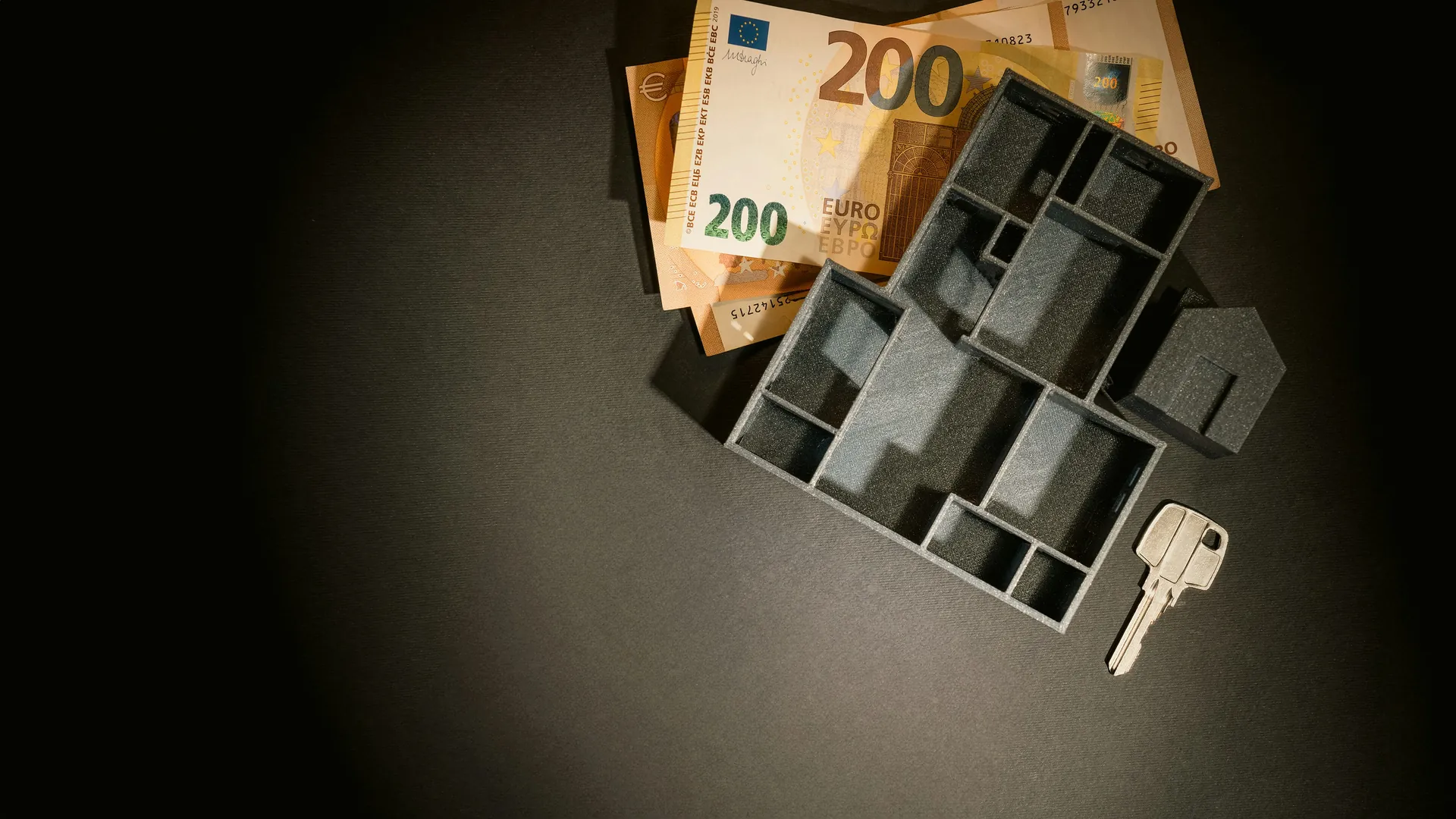 Billets, clés