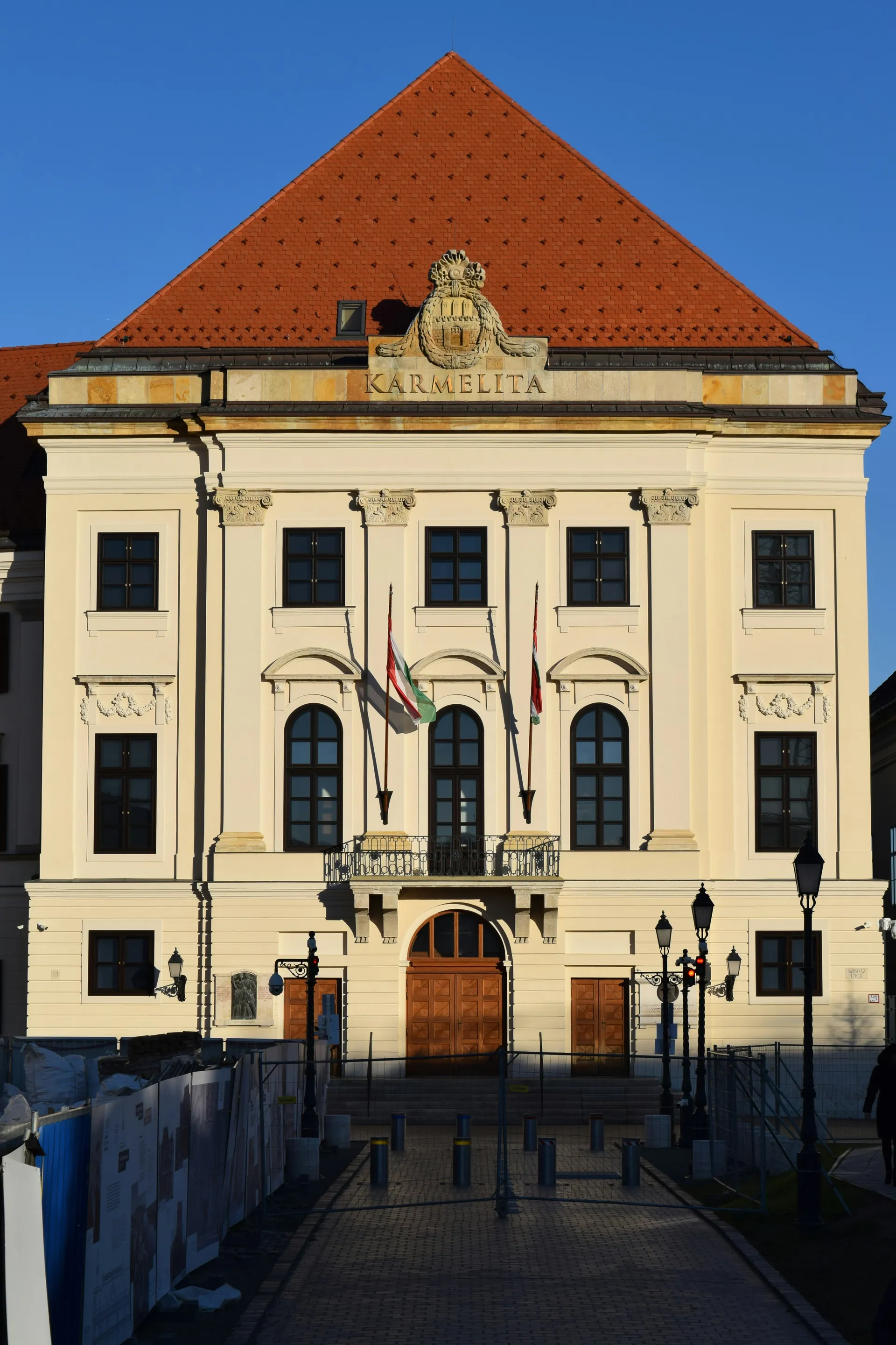 Bâtiment justice