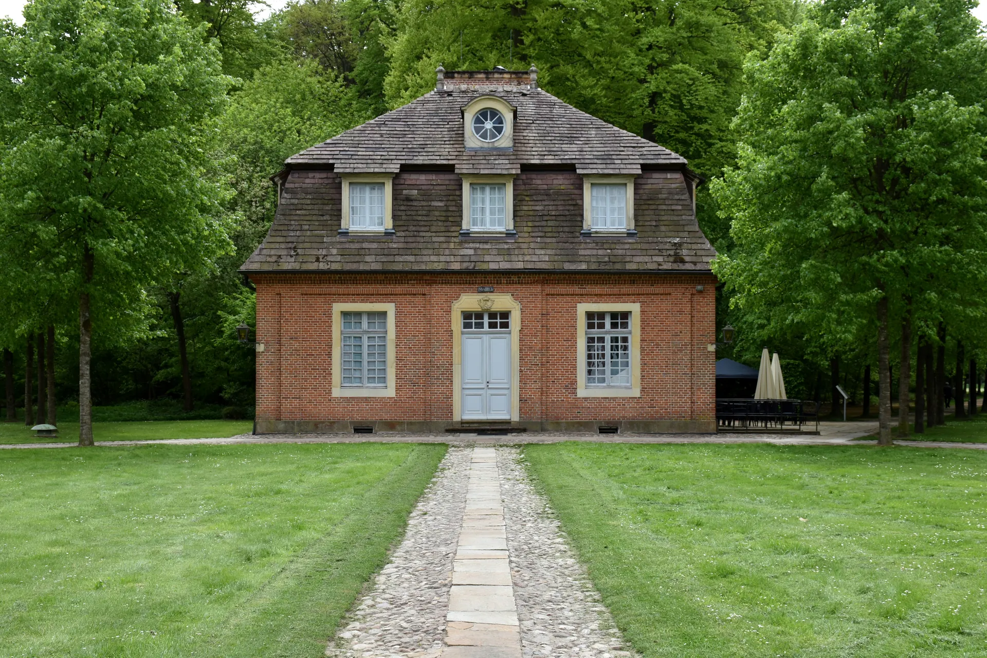 Maison d'hôte
