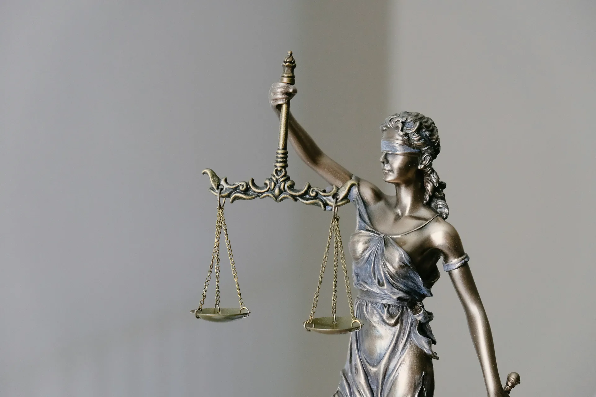 Balance de la justice