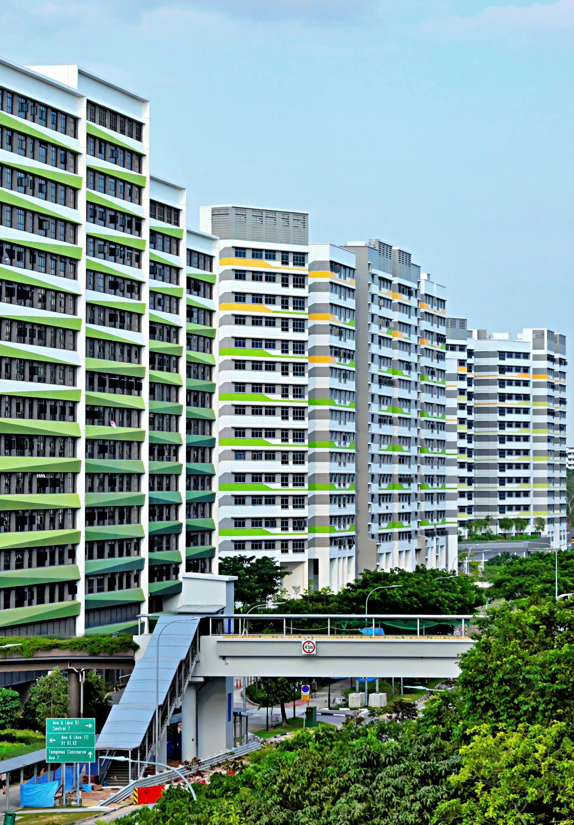 Immeubles 