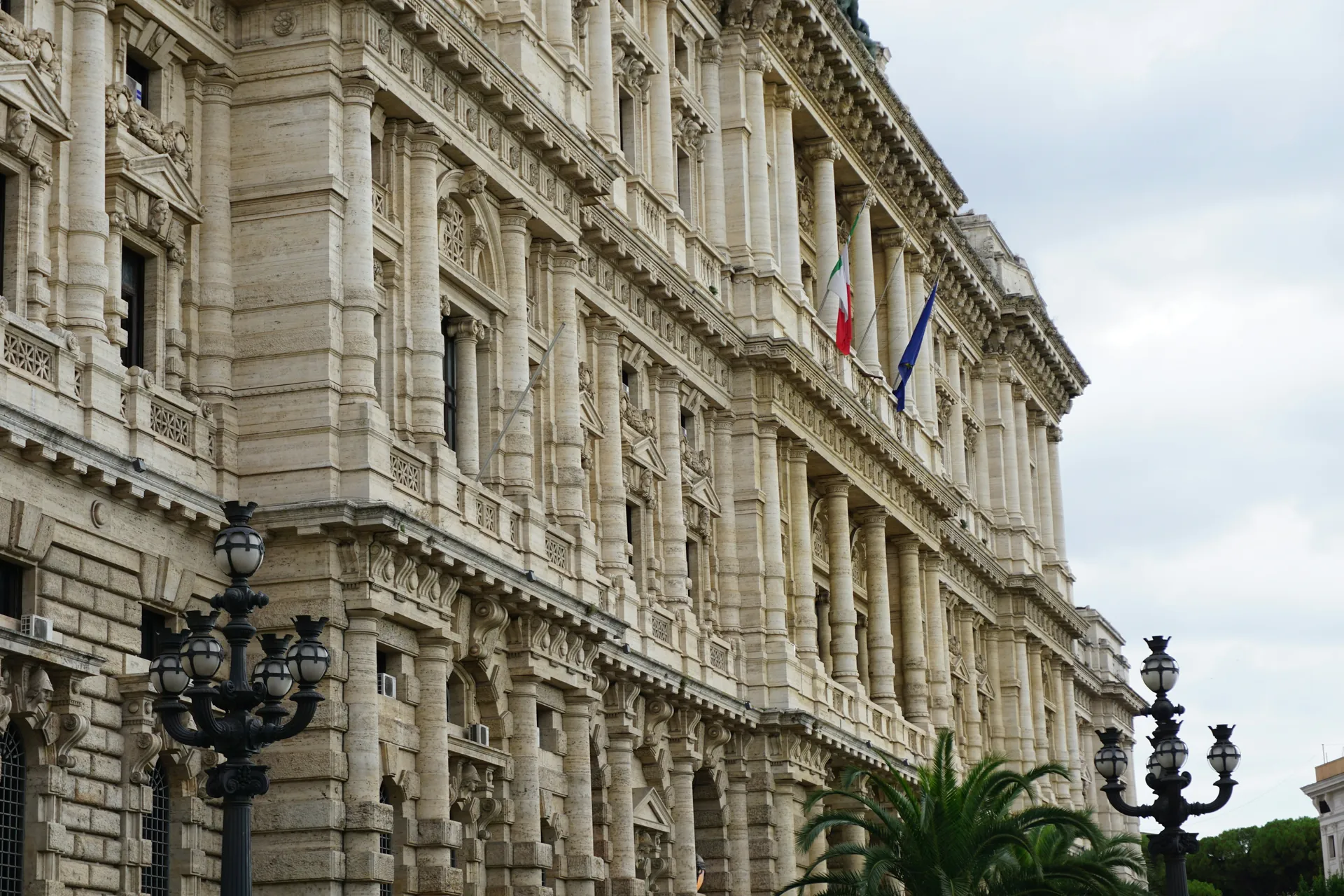 Palais de justice 