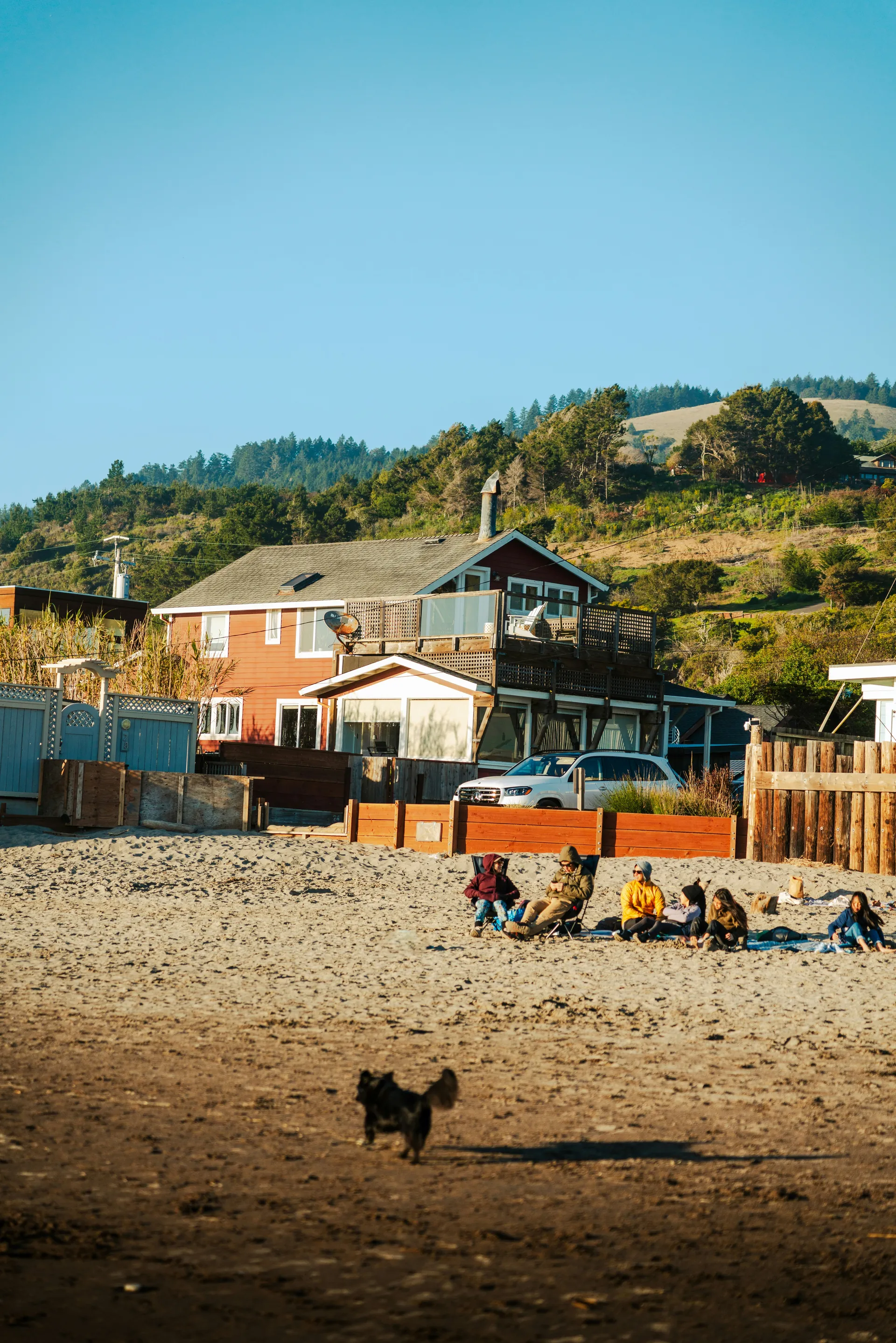 Maisons bord de mer 