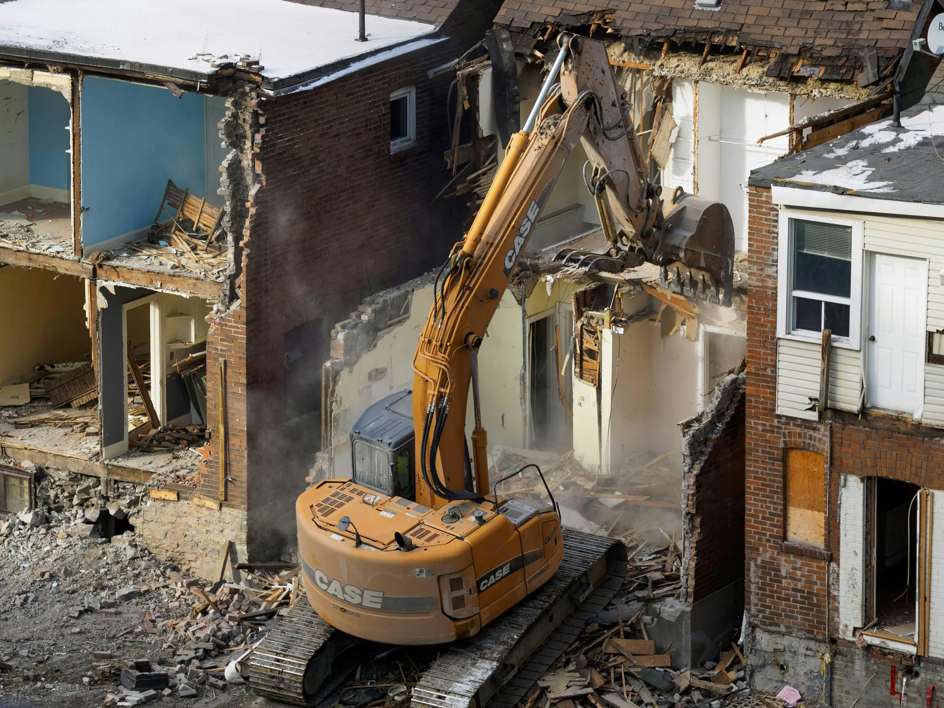 Travaux 