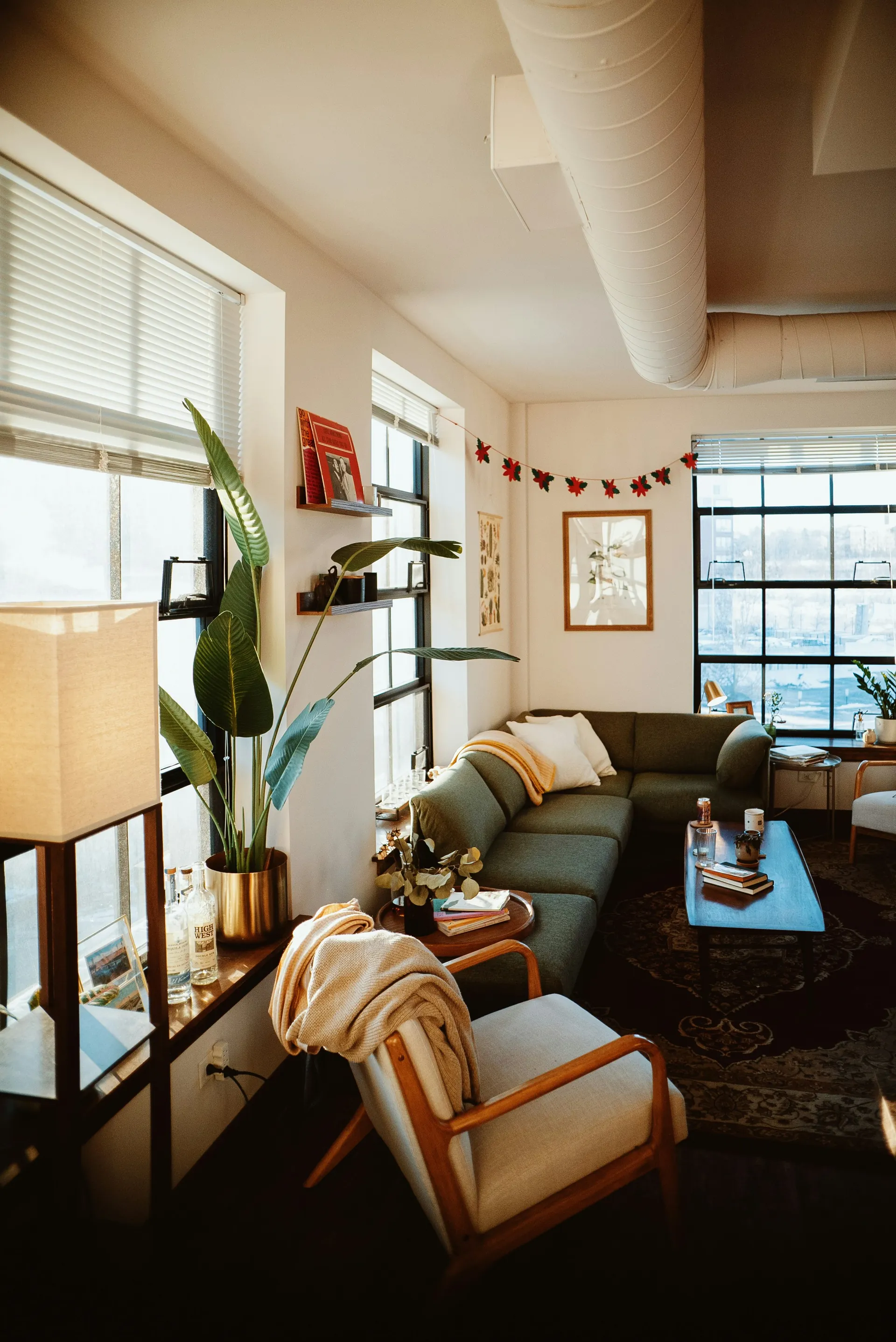 Intérieur Airbnb