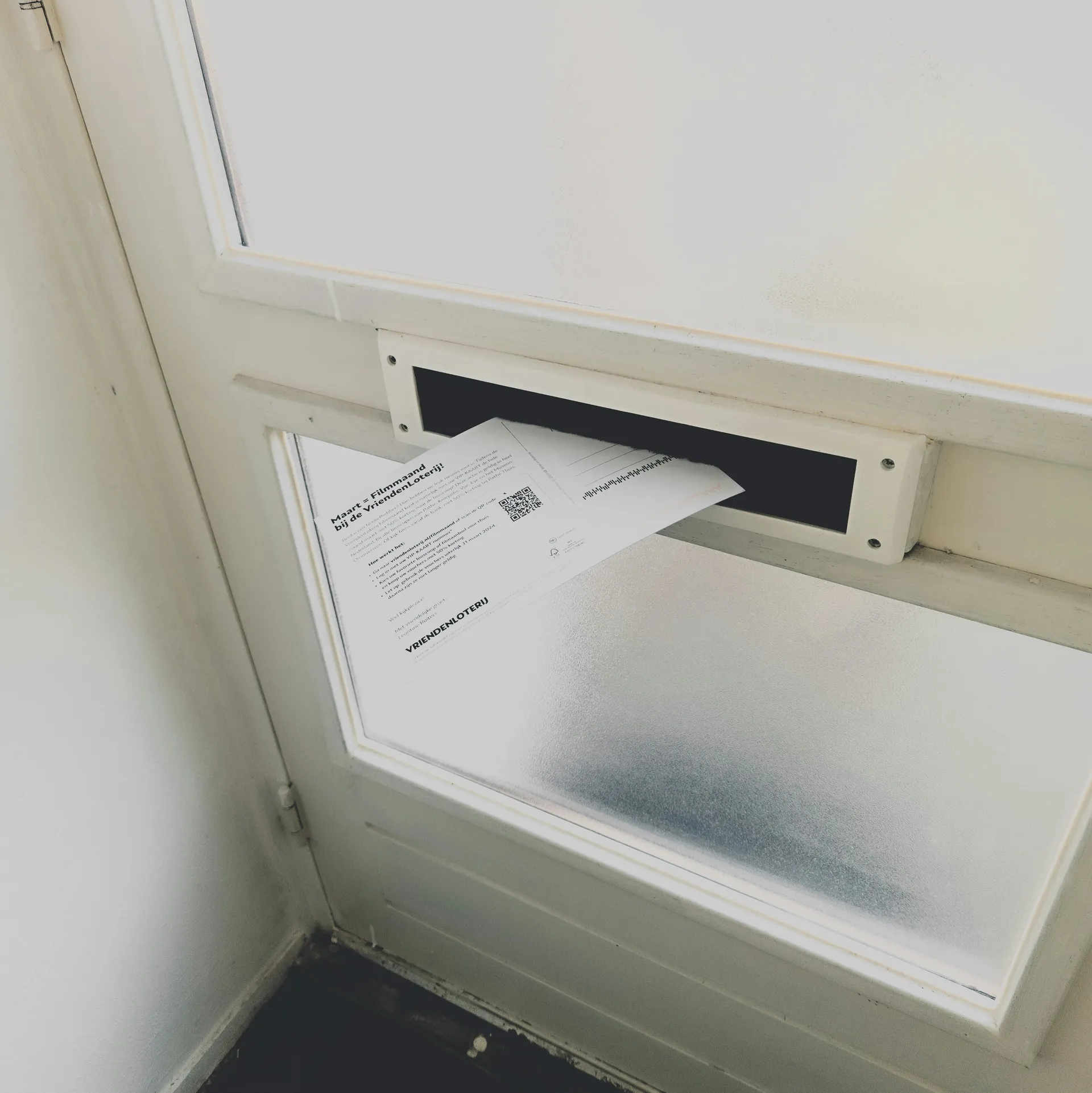 Lettre 