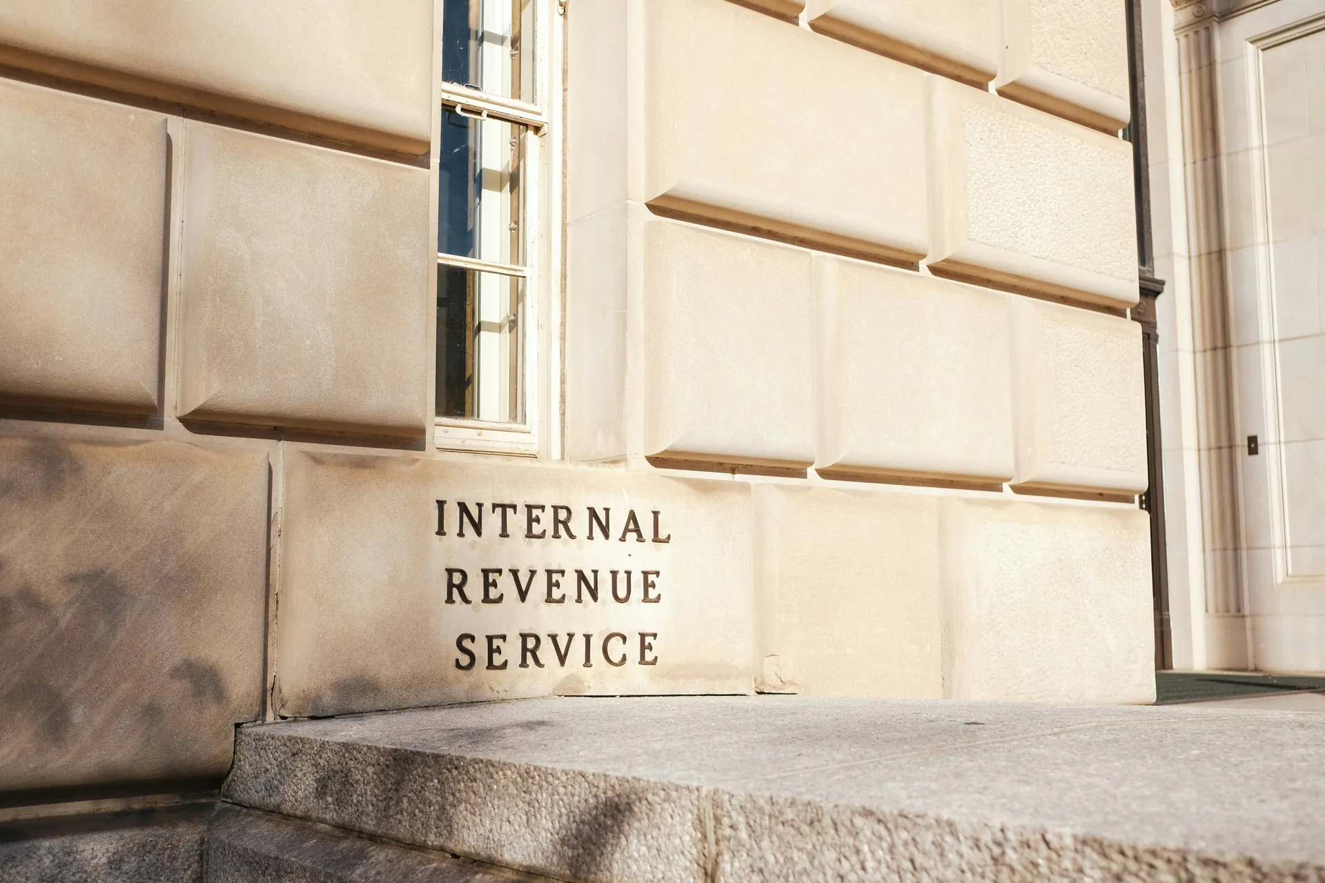 Bâtiment internal revenue service