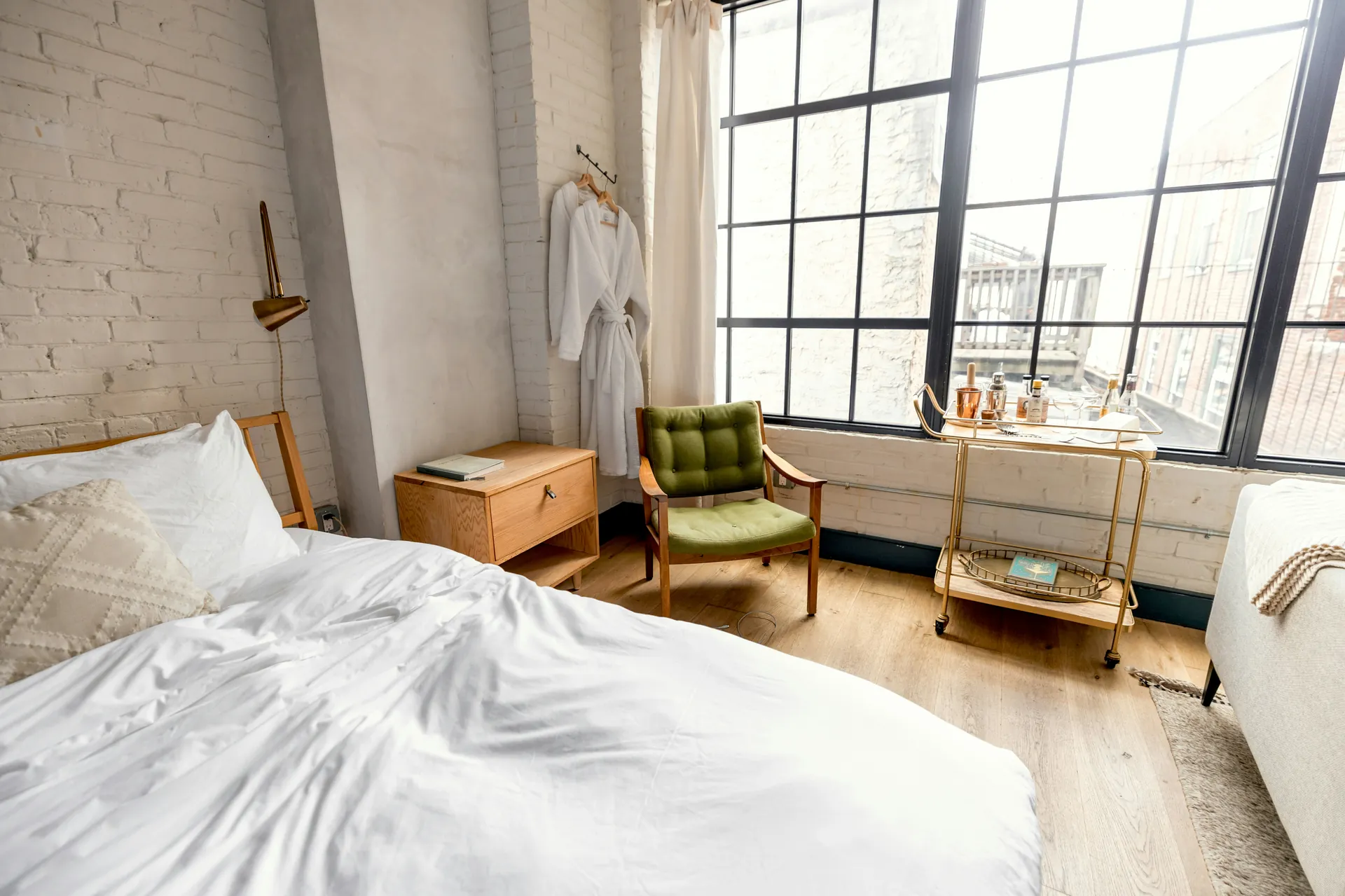 Chambre Airbnb