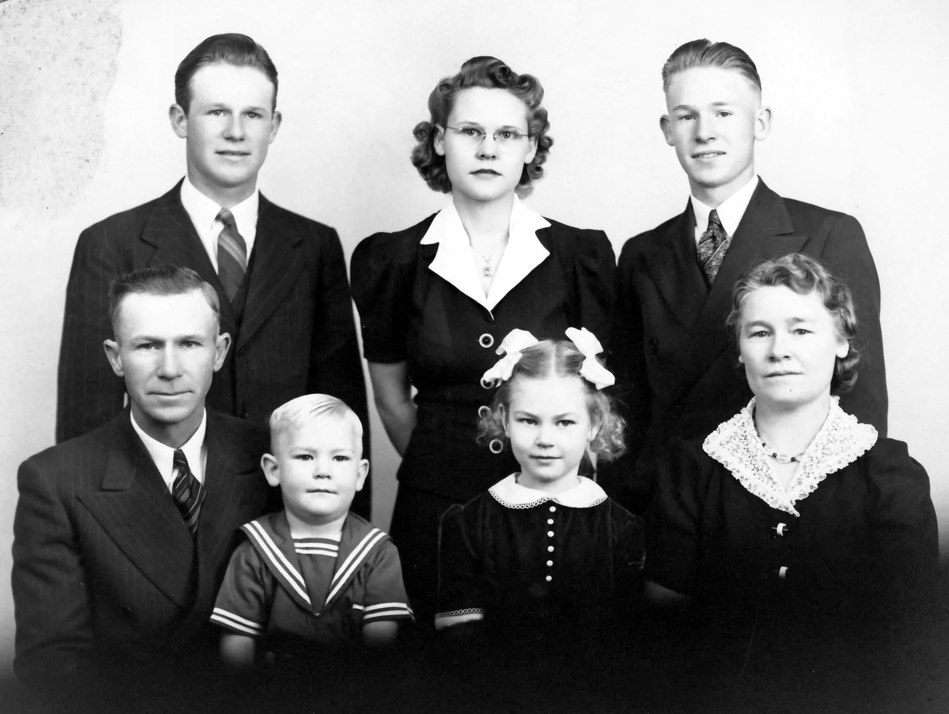 Famille Trump