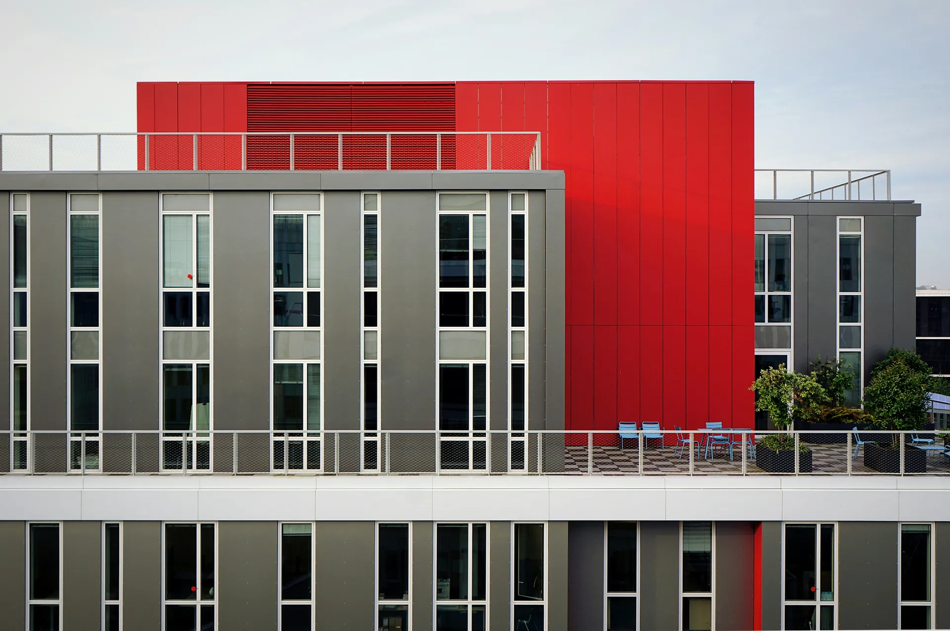 Immobilier récent Dijon