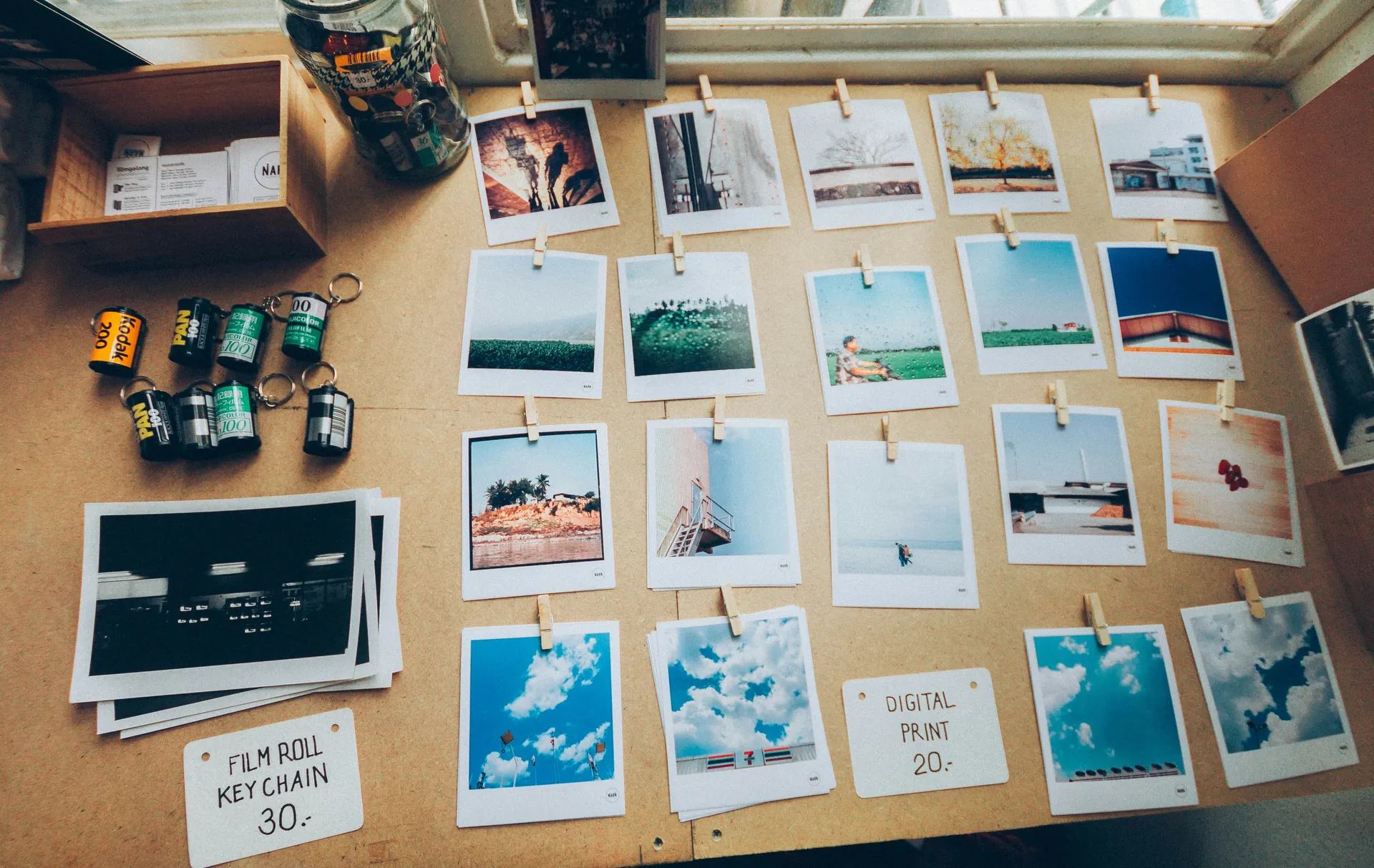 outils de prospection pour photographes