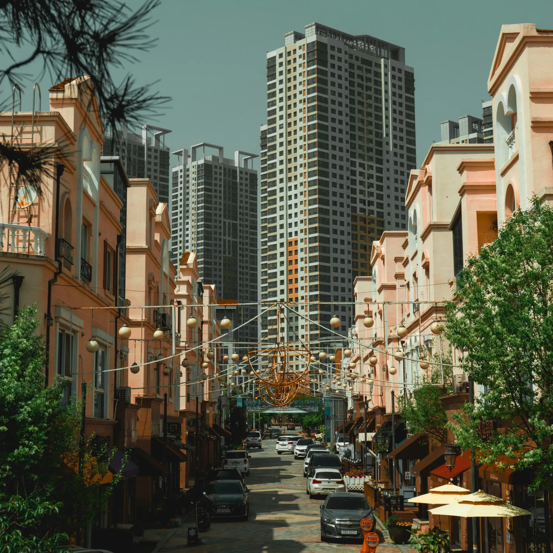 Buildings 