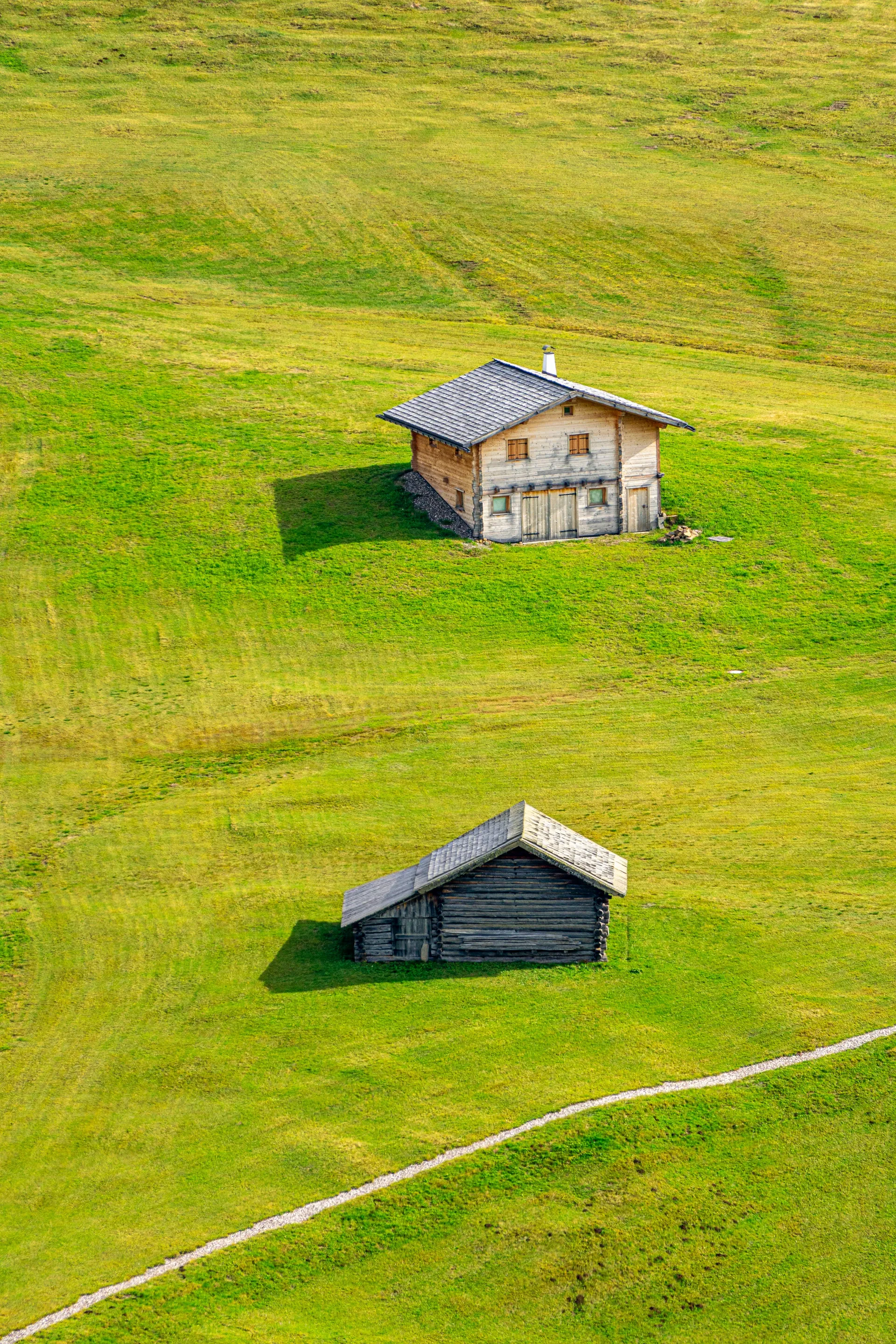 Chalets 