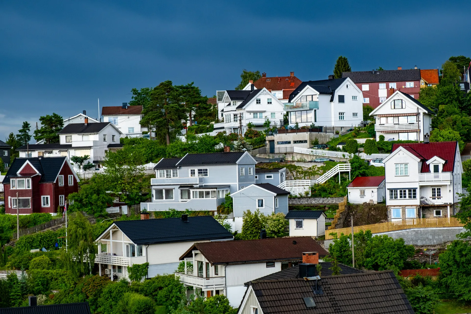 Maisons 