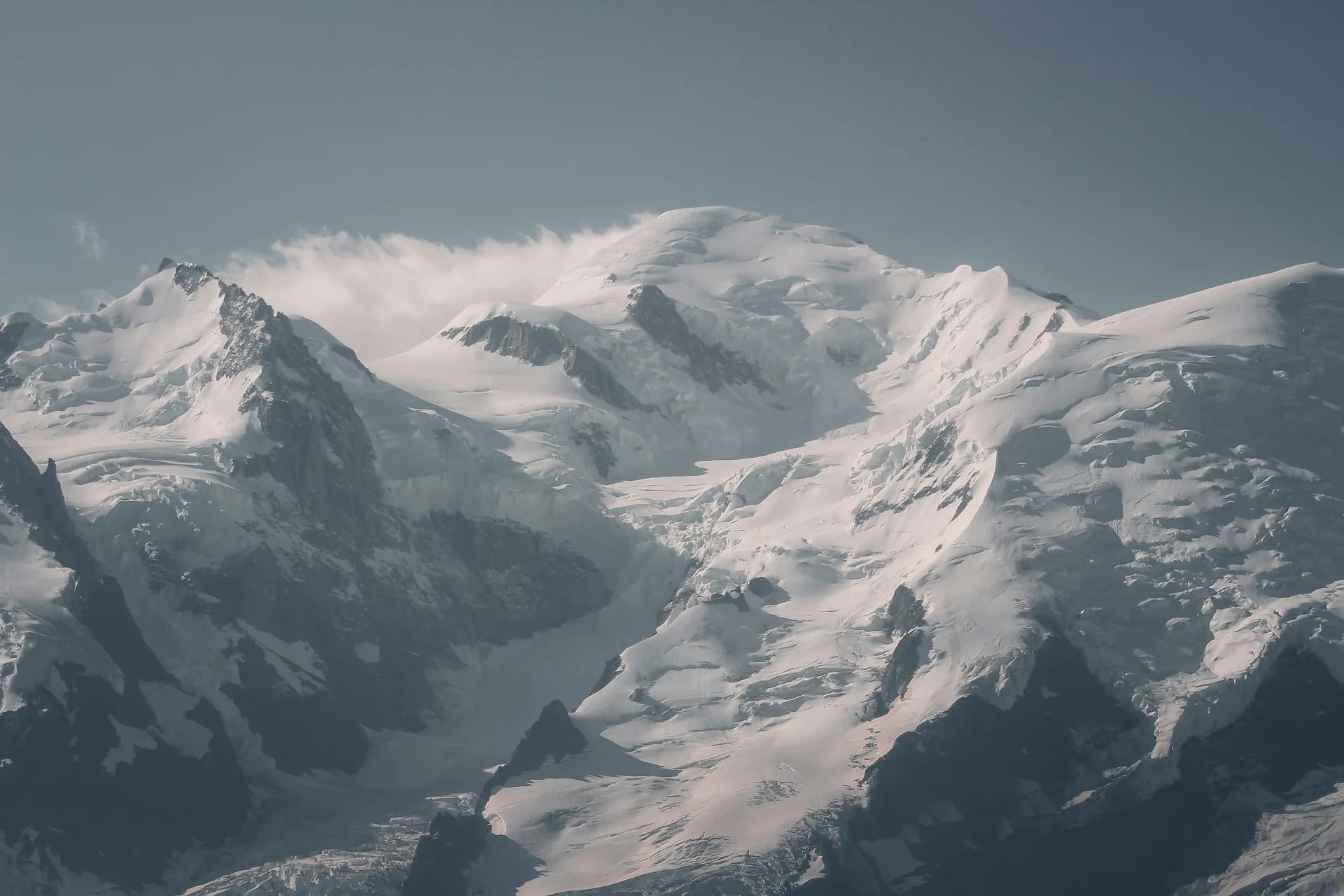 Montagnes