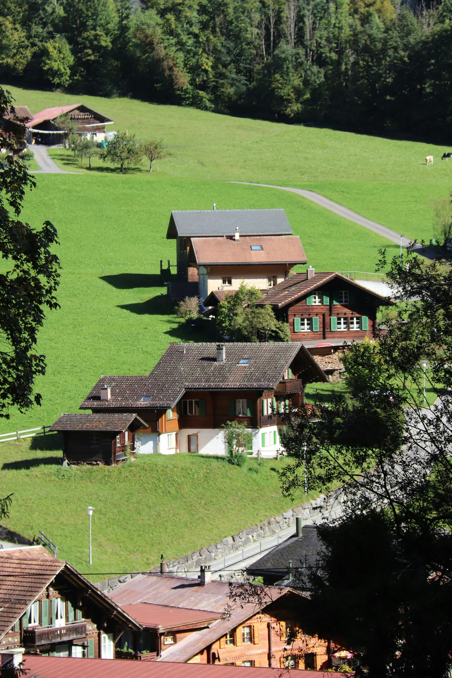 Prix immobilier Suisse