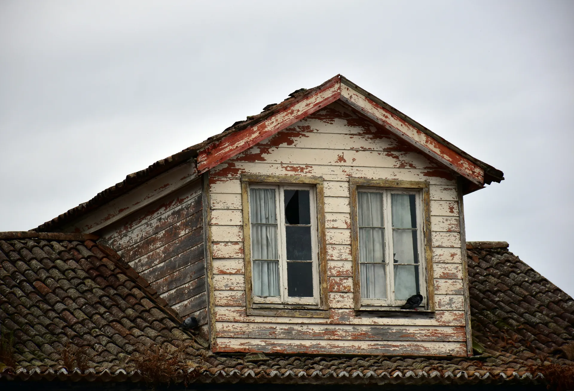 Avantages d'investir dans l'ancien 