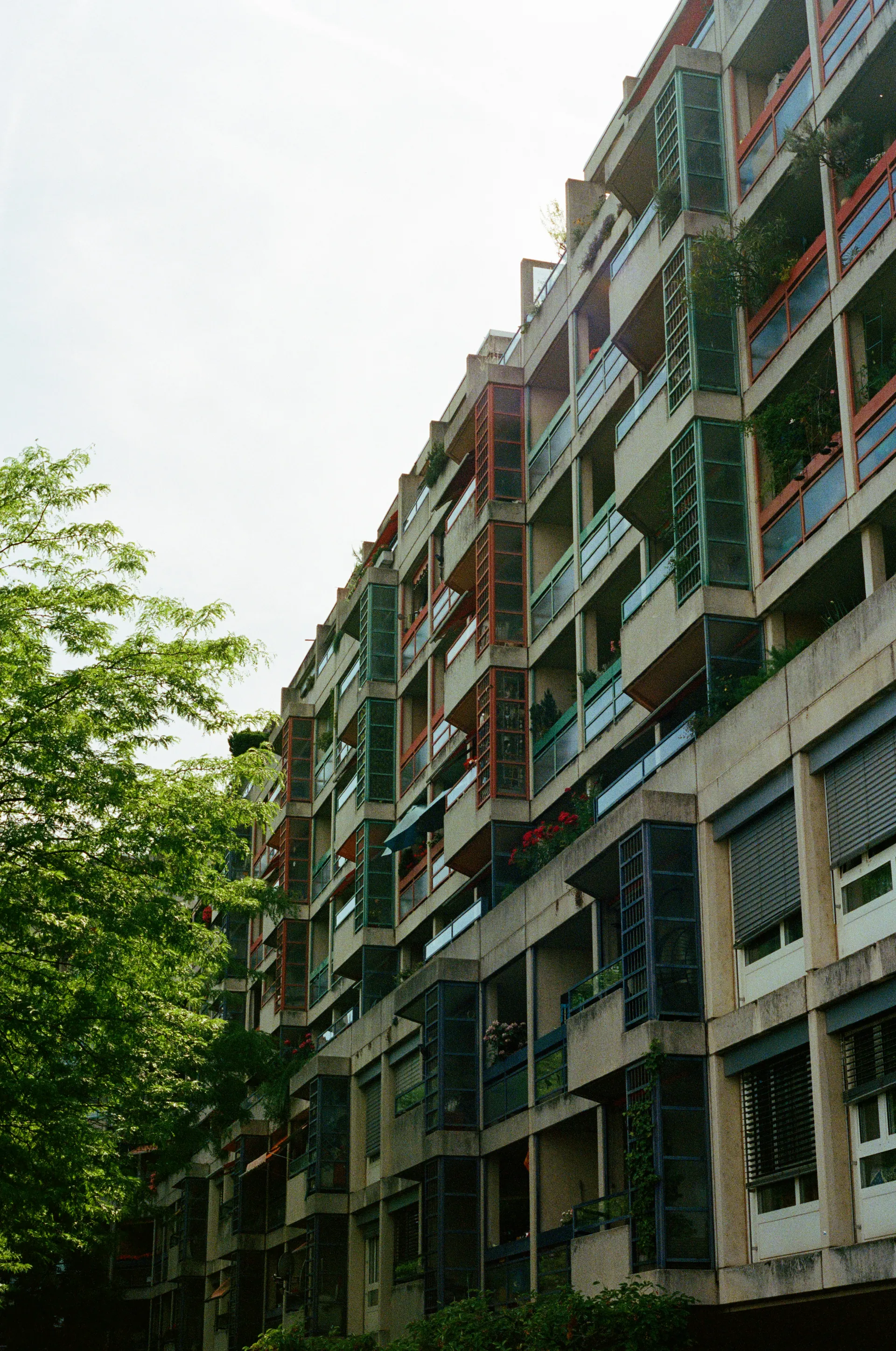 Logement social 
