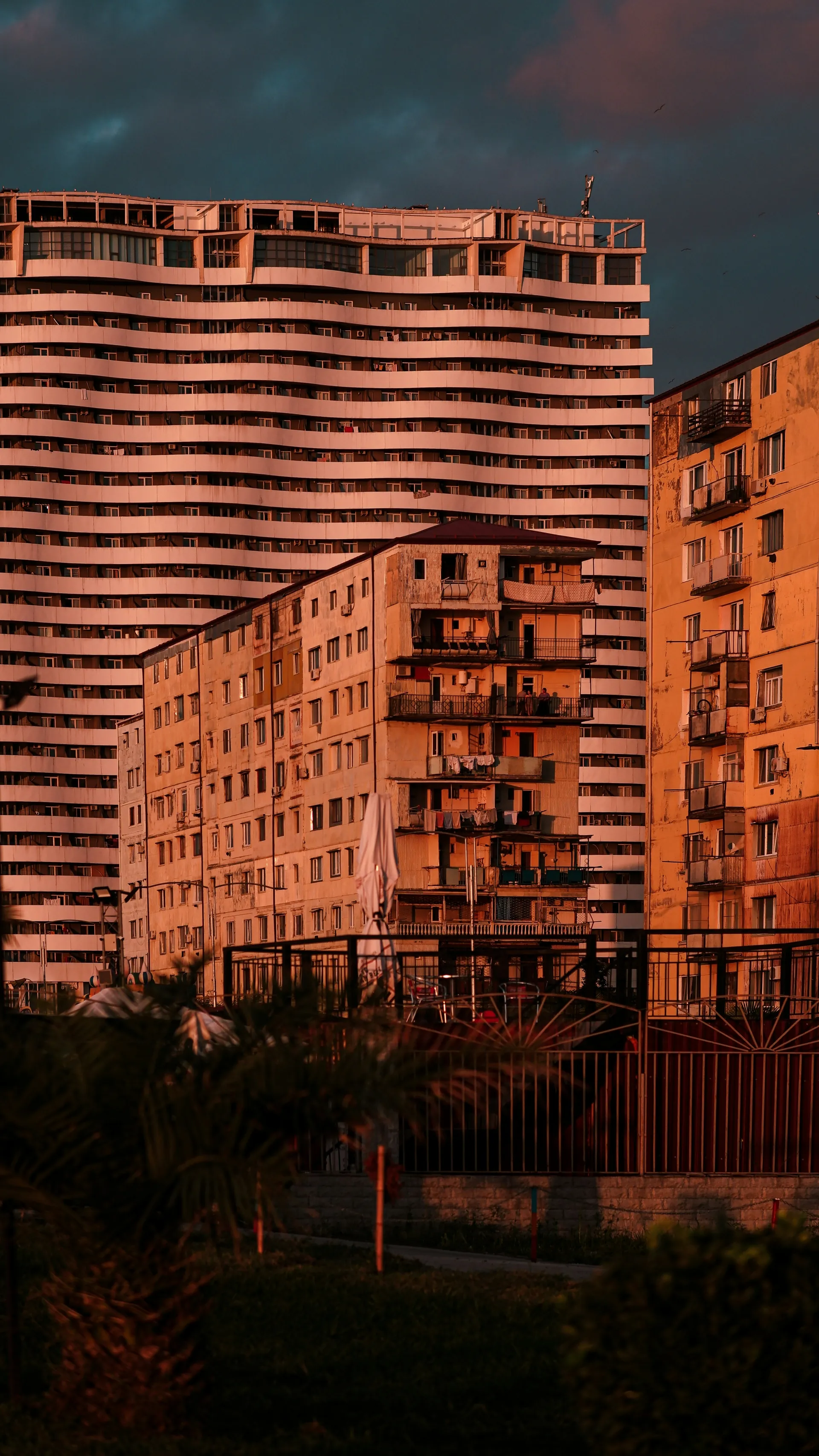 Immeubles 