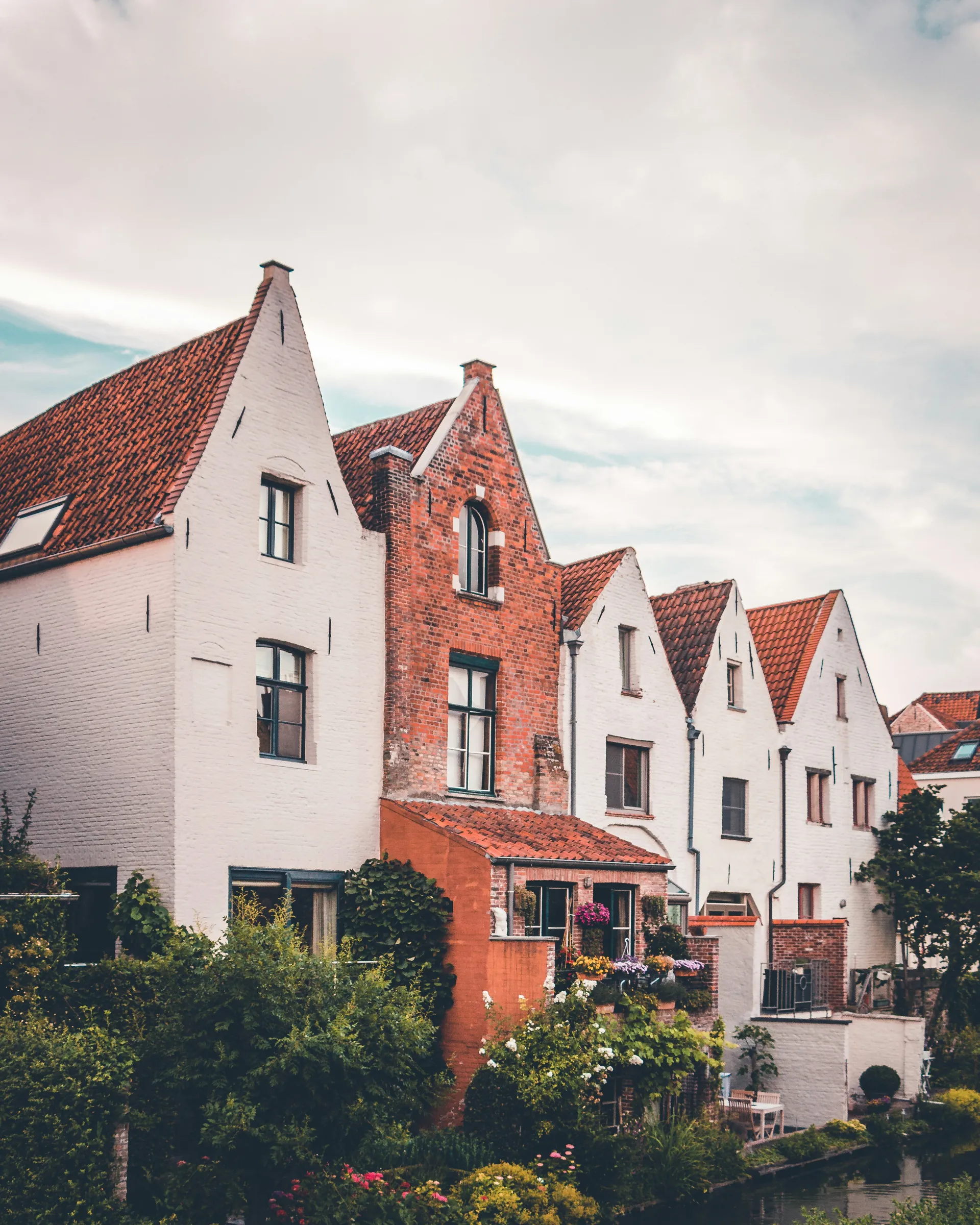 maisons de résidence