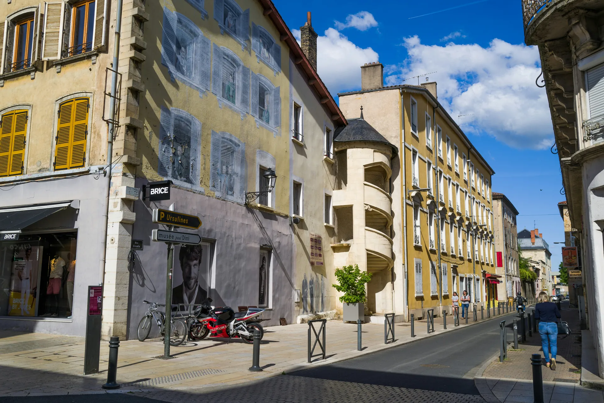 Villes moyennes 