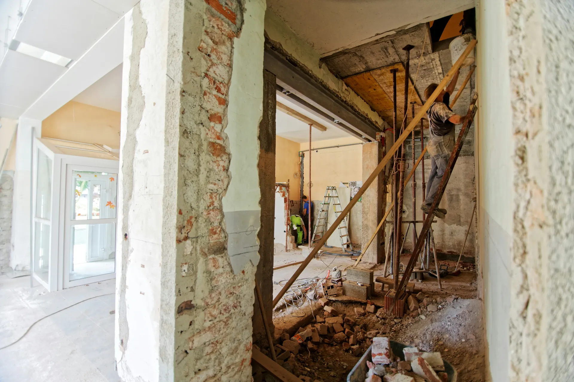 Travaux 