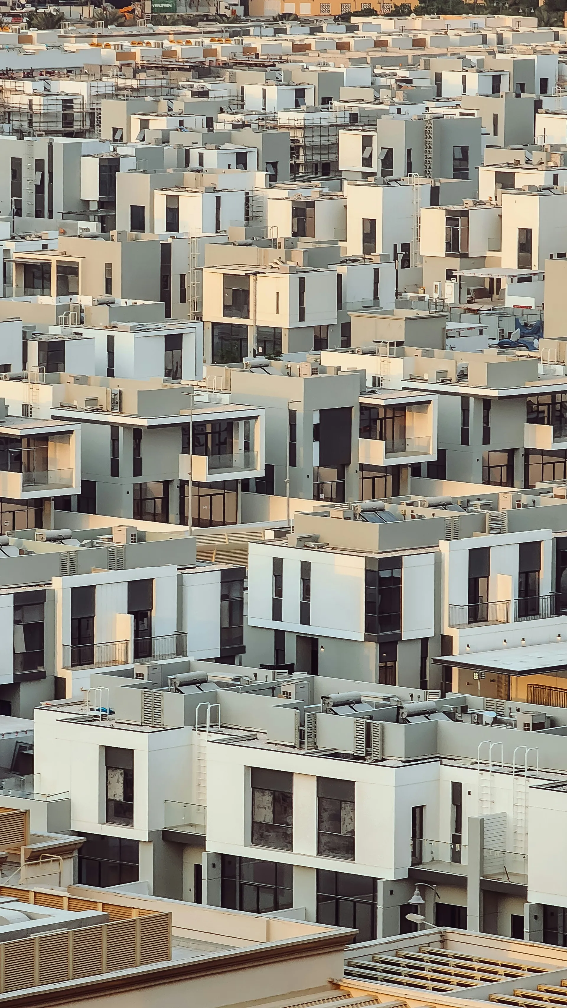 Pleins de logements 