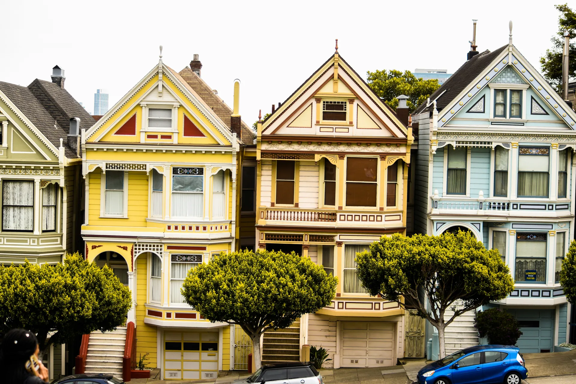 Maison San Francisco 