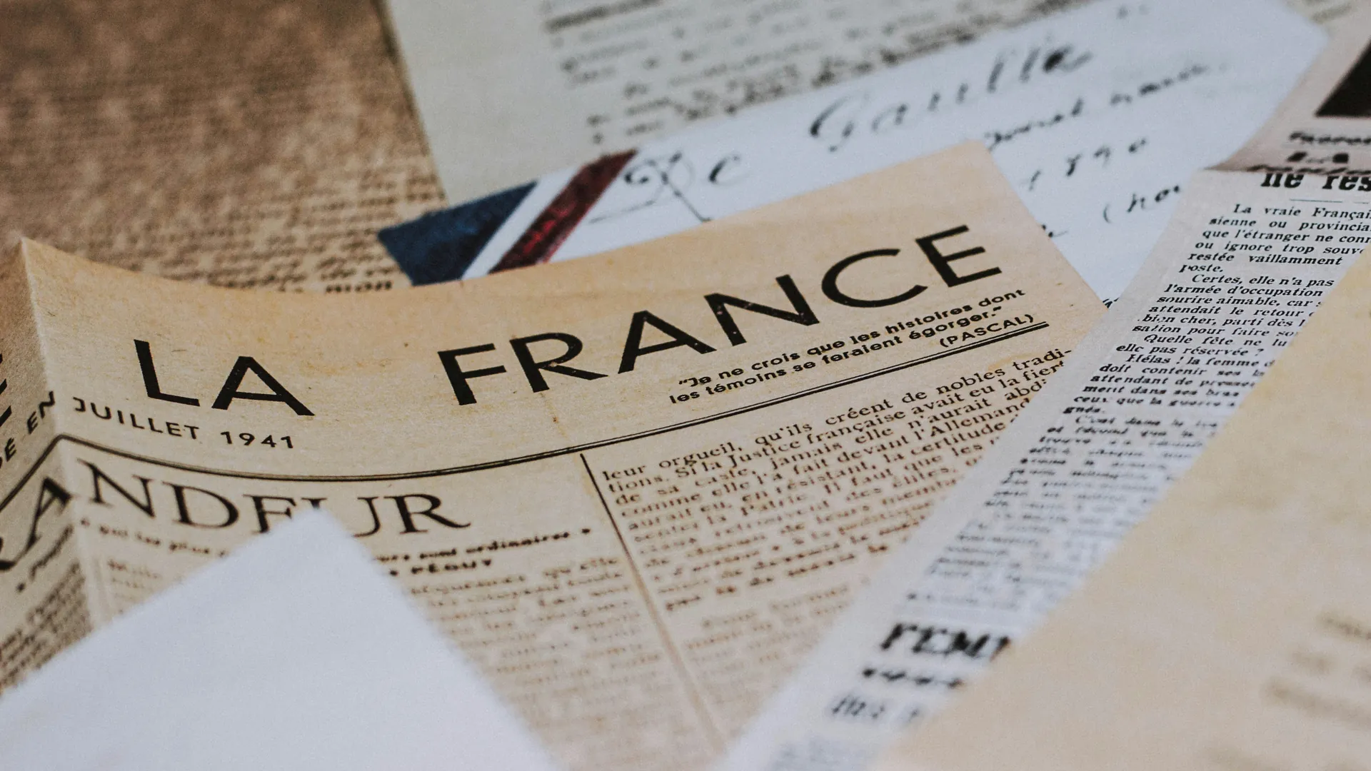 Journaux